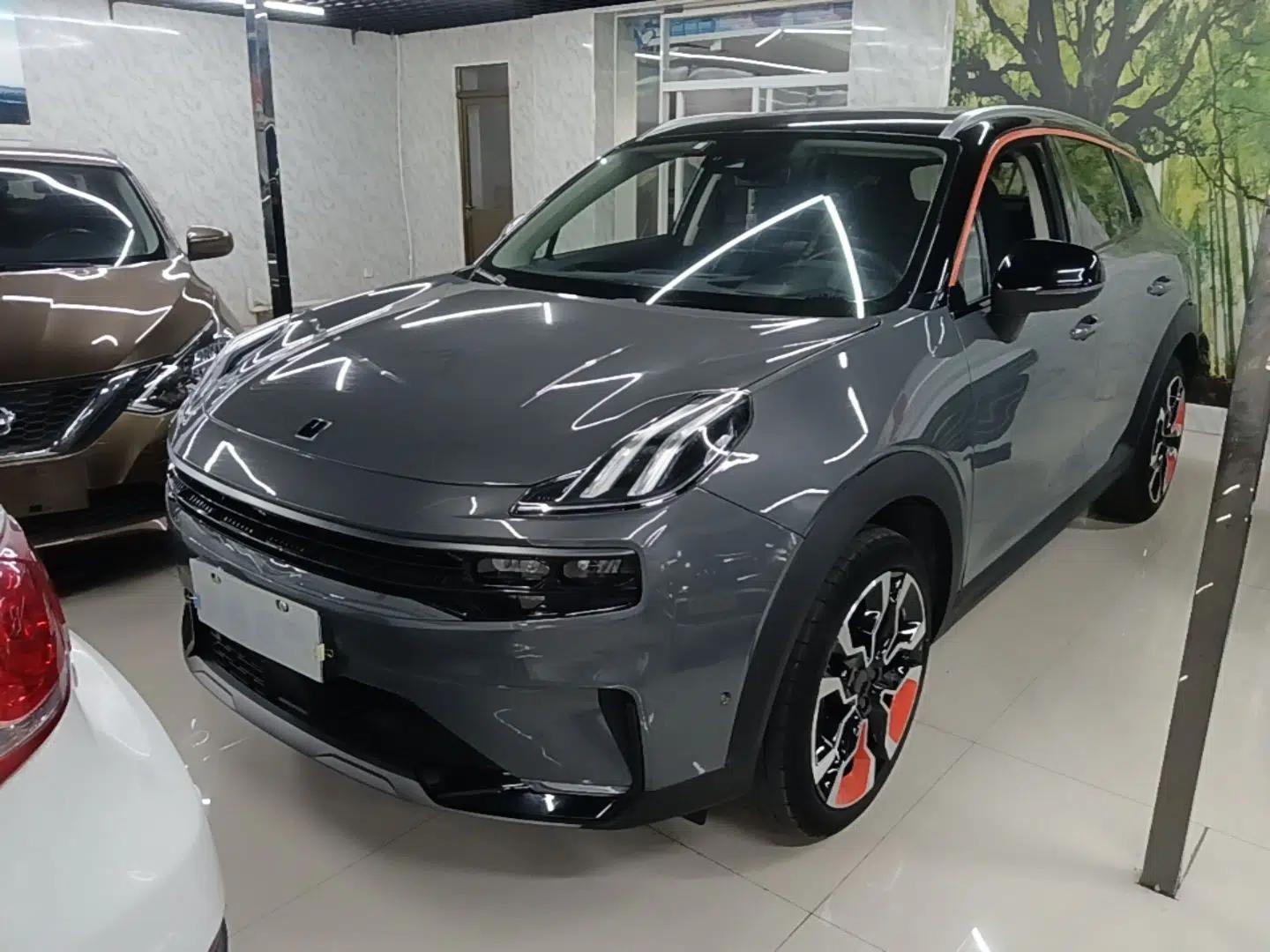 Lynk & Co 06 2020 1.5T YAO Halo — миниатюра 1