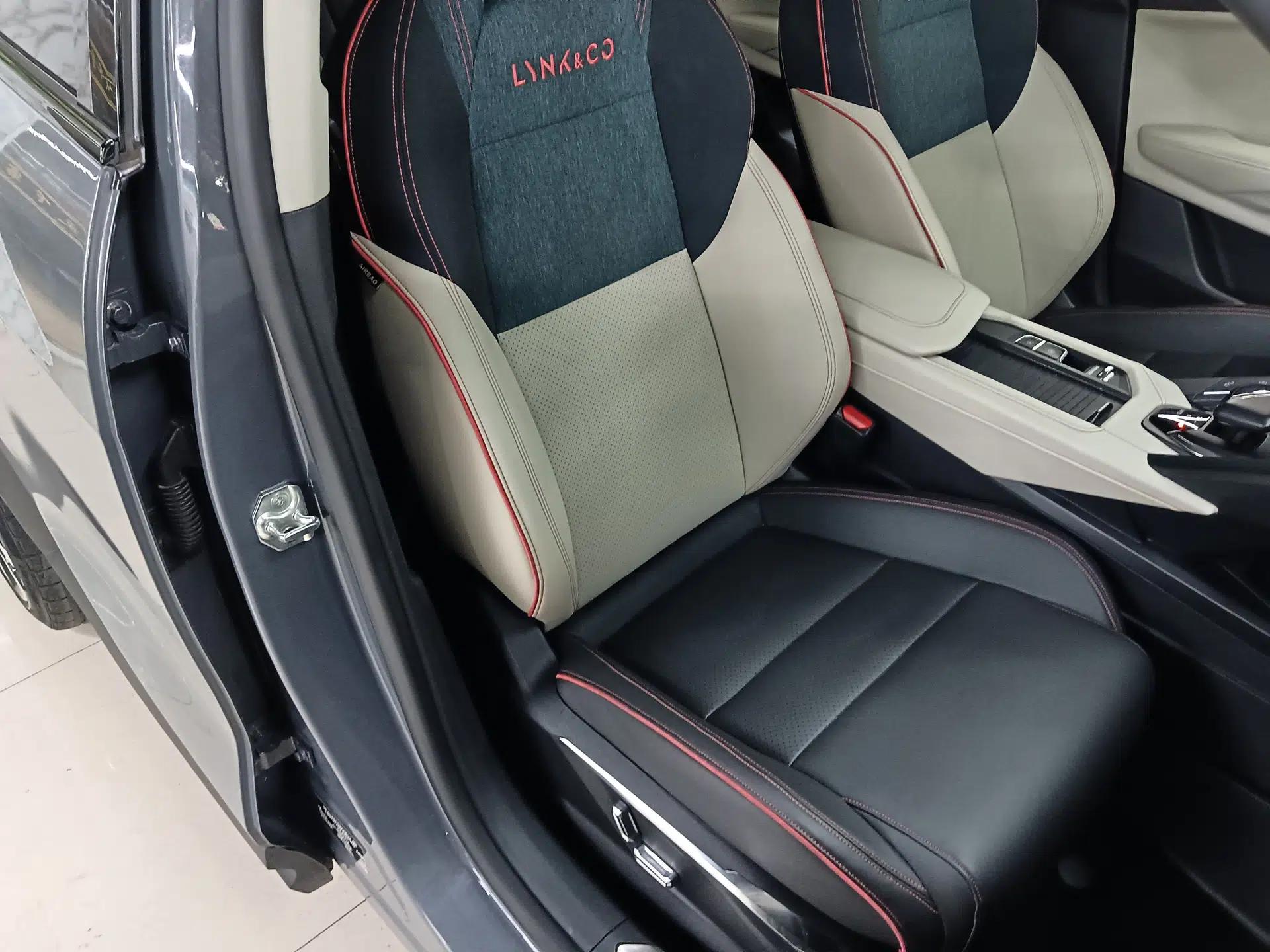 Lynk & Co 06 2020 1.5T YAO Halo — миниатюра 19