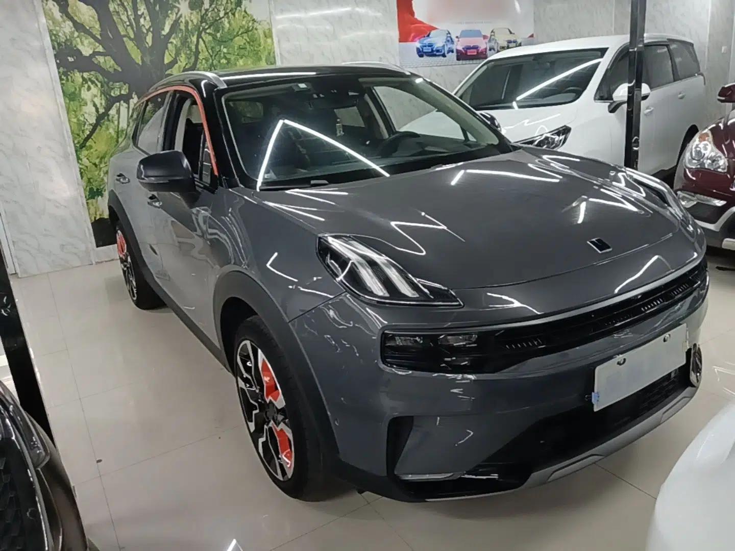 Lynk & Co 06 2020 1.5T YAO Halo — миниатюра 3