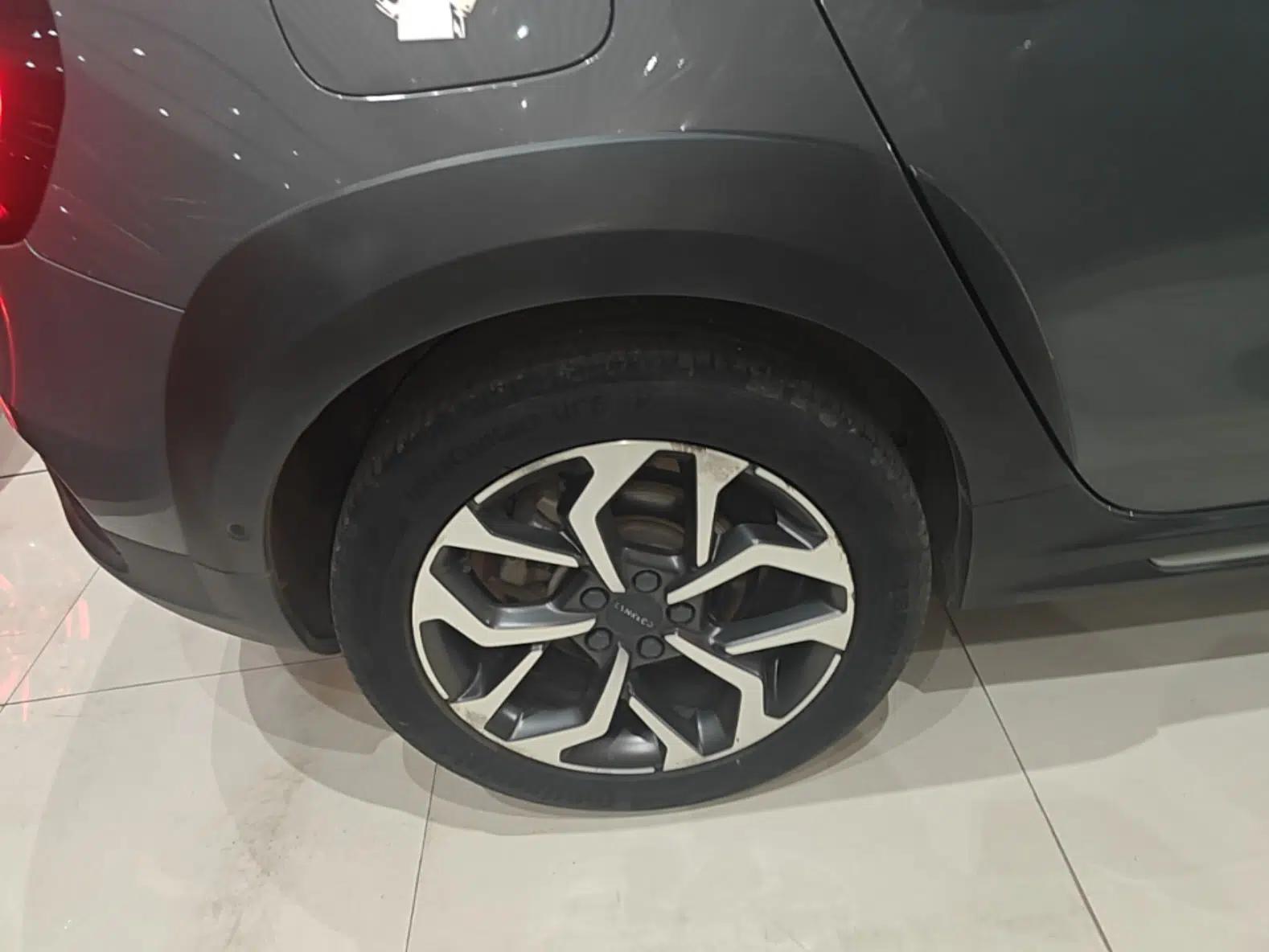 Lynk & Co 02 2019 1.5T DCT Two-Wheel Drive Pro Edition China VI Standard — миниатюра 11