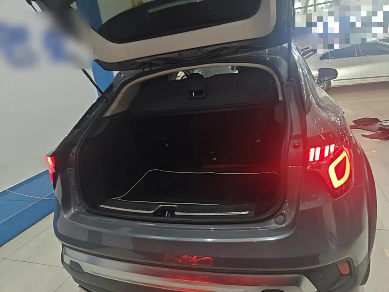 Lynk & Co 02 2019 1.5T DCT Two-Wheel Drive Pro Edition China VI Standard — миниатюра 22