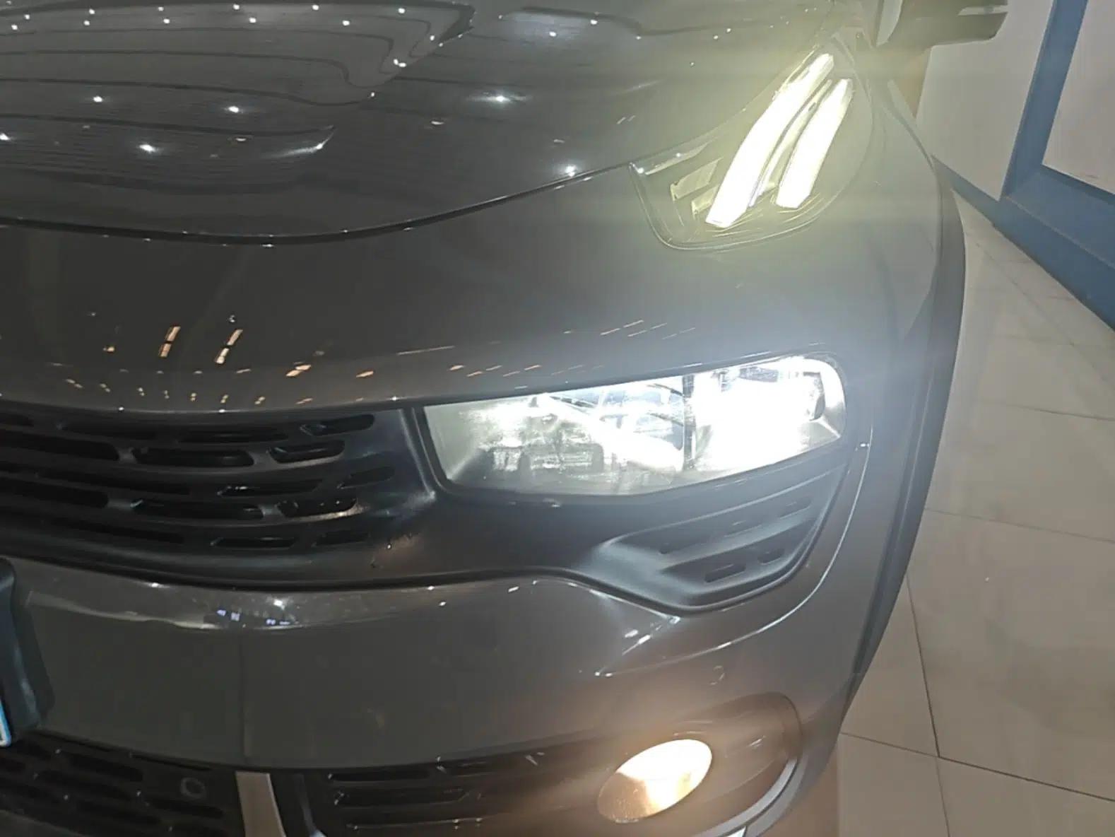 Lynk & Co 02 2019 1.5T DCT Two-Wheel Drive Pro Edition China VI Standard — миниатюра 8