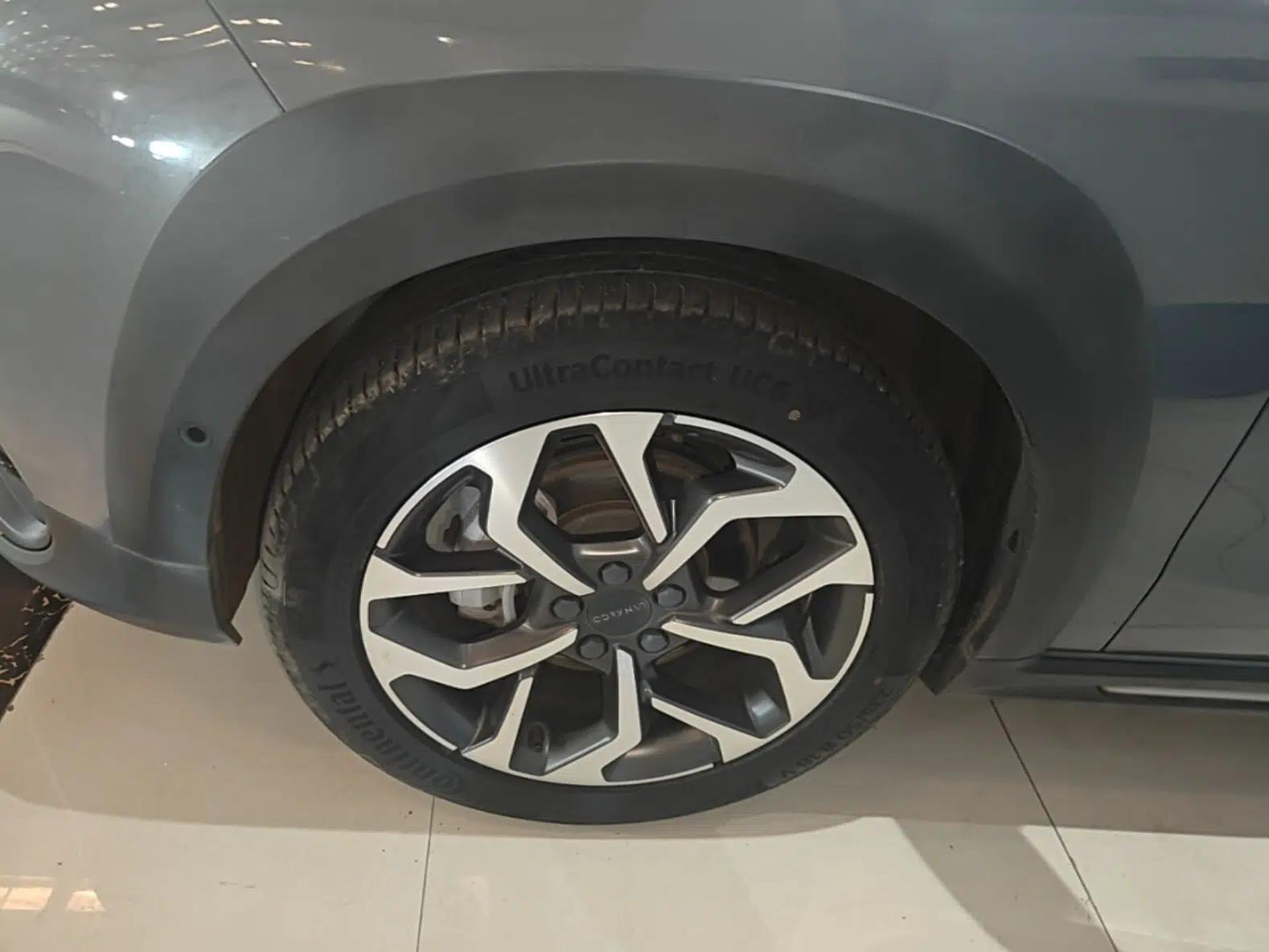 Lynk & Co 02 2019 1.5T DCT Two-Wheel Drive Pro Edition China VI Standard — миниатюра 10