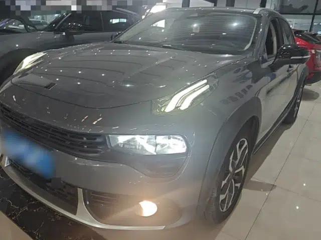 Lynk & Co 02 2019 1.5T DCT Two-Wheel Drive Pro Edition China VI Standard
