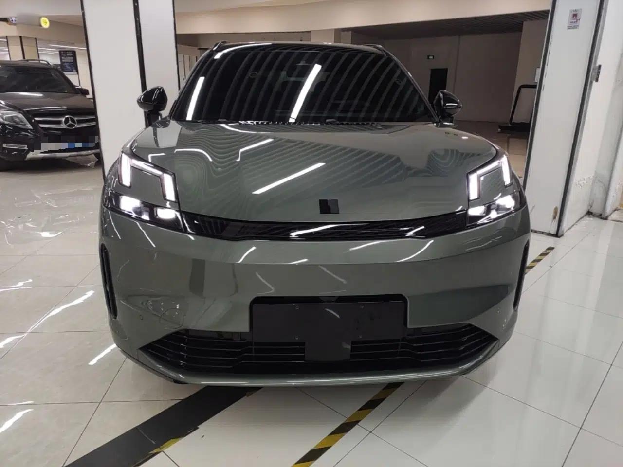 Lynk & Co 08 EM-P 2023 220km All-Wheel-Drive Performance Halo — миниатюра 2