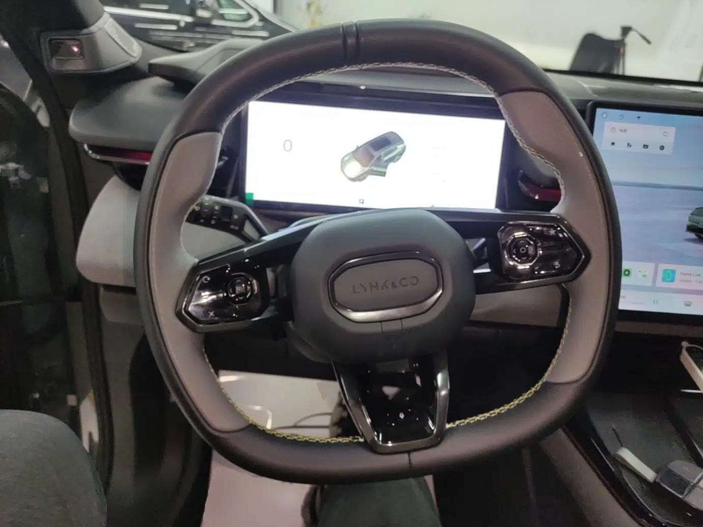Lynk & Co 08 EM-P 2023 220km All-Wheel-Drive Performance Halo — миниатюра 13