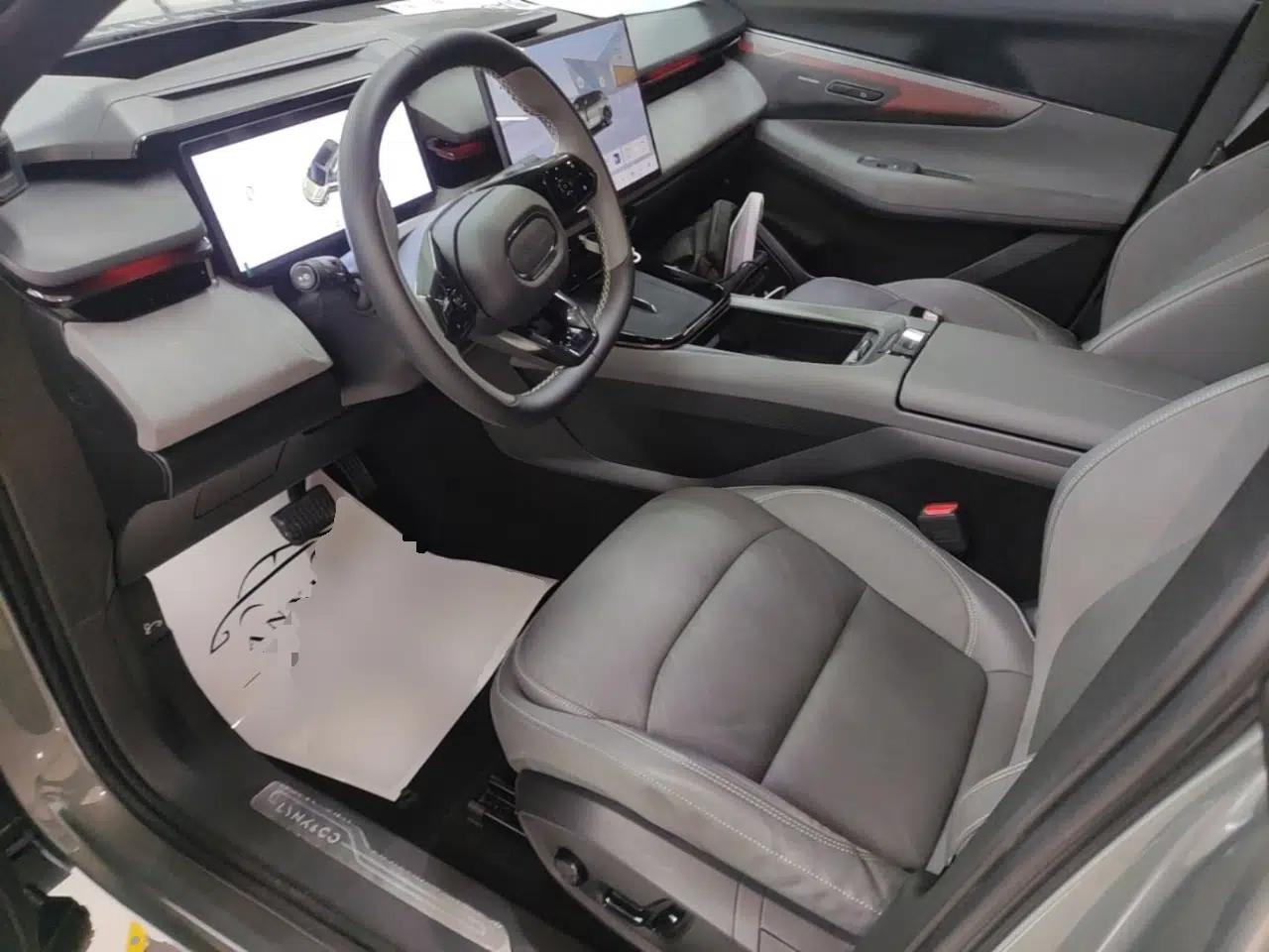Lynk & Co 08 EM-P 2023 220km All-Wheel-Drive Performance Halo — миниатюра 17