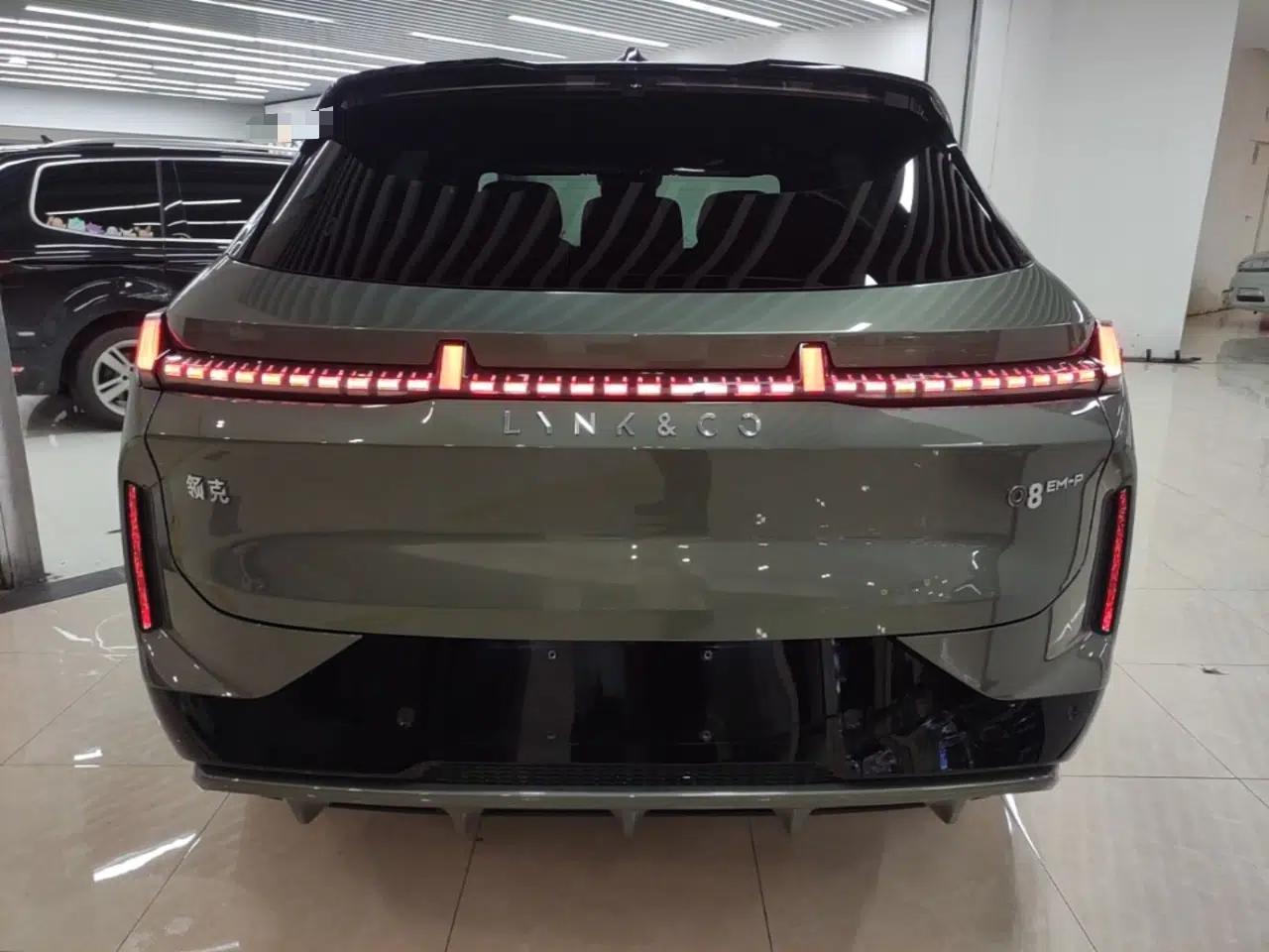 Lynk & Co 08 EM-P 2023 220km All-Wheel-Drive Performance Halo — миниатюра 5