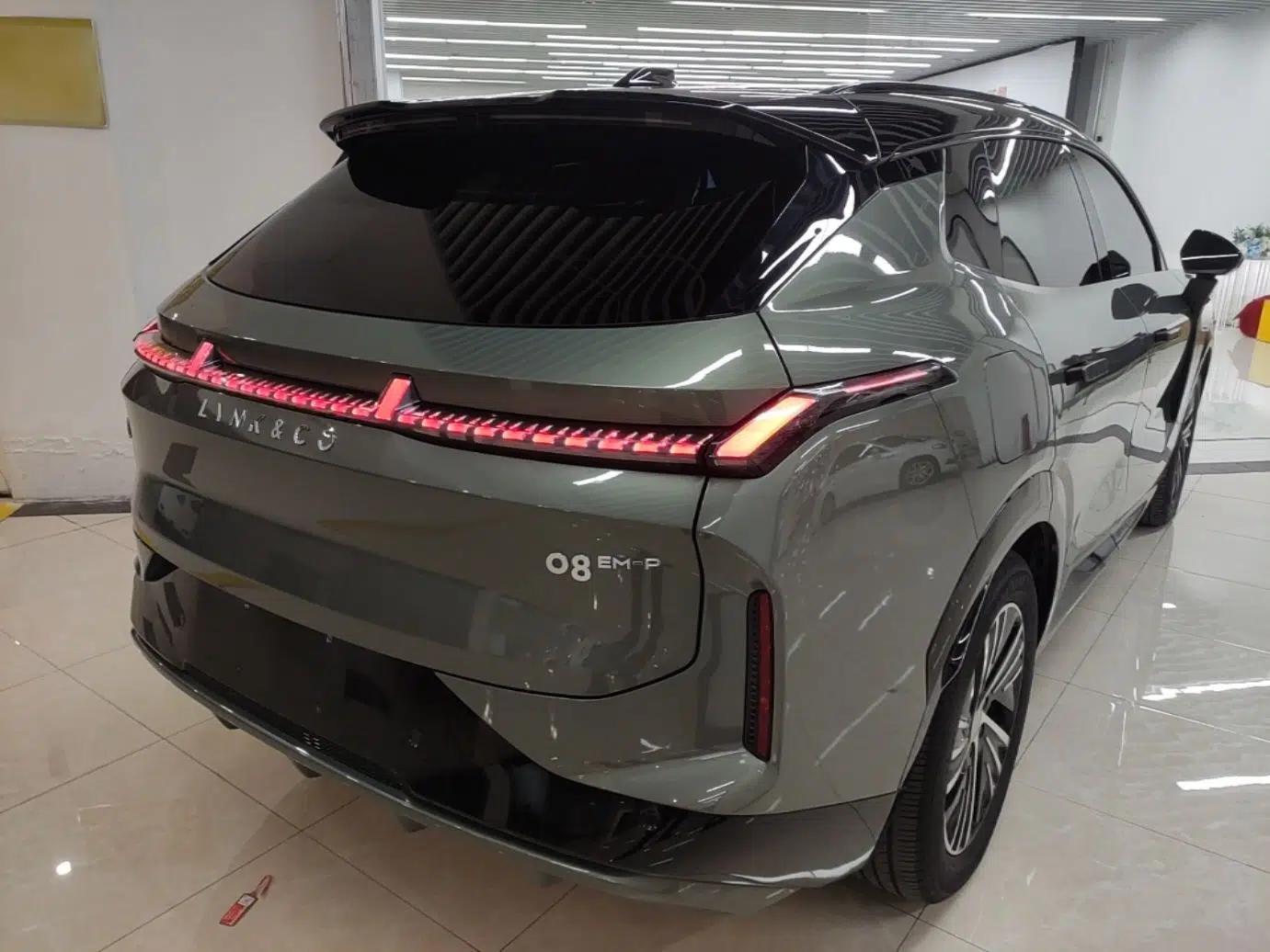 Lynk & Co 08 EM-P 2023 220km All-Wheel-Drive Performance Halo — миниатюра 6