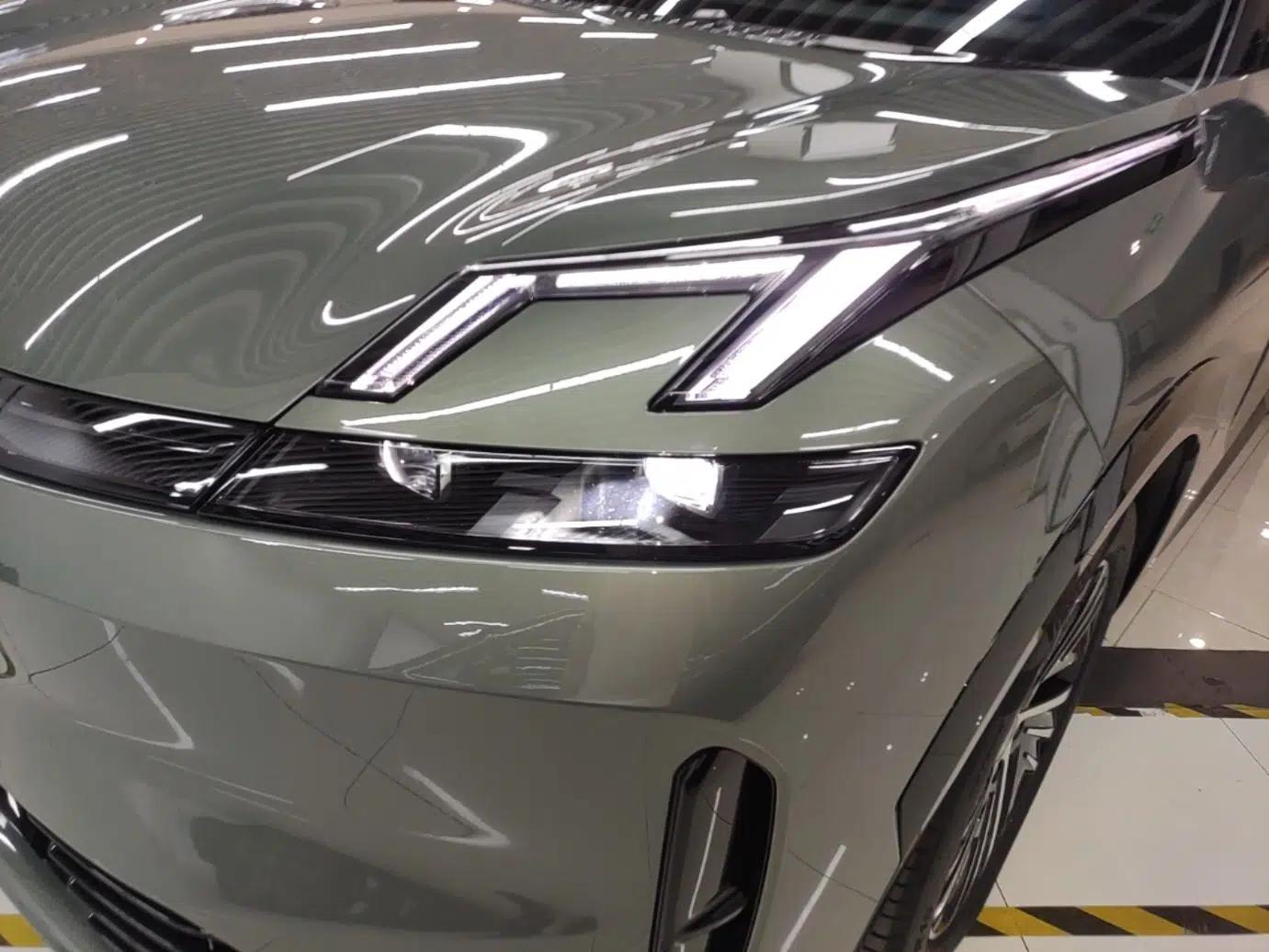 Lynk & Co 08 EM-P 2023 220km All-Wheel-Drive Performance Halo — миниатюра 8