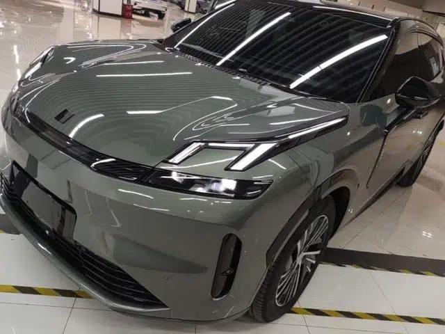 Lynk & Co 08 EM-P 2023 220km All-Wheel-Drive Performance Halo