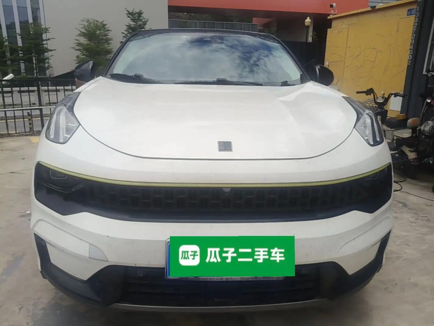 Lynk & Co 05 2022 2.0T Two-Wheel Drive Shine Halo — миниатюра 2