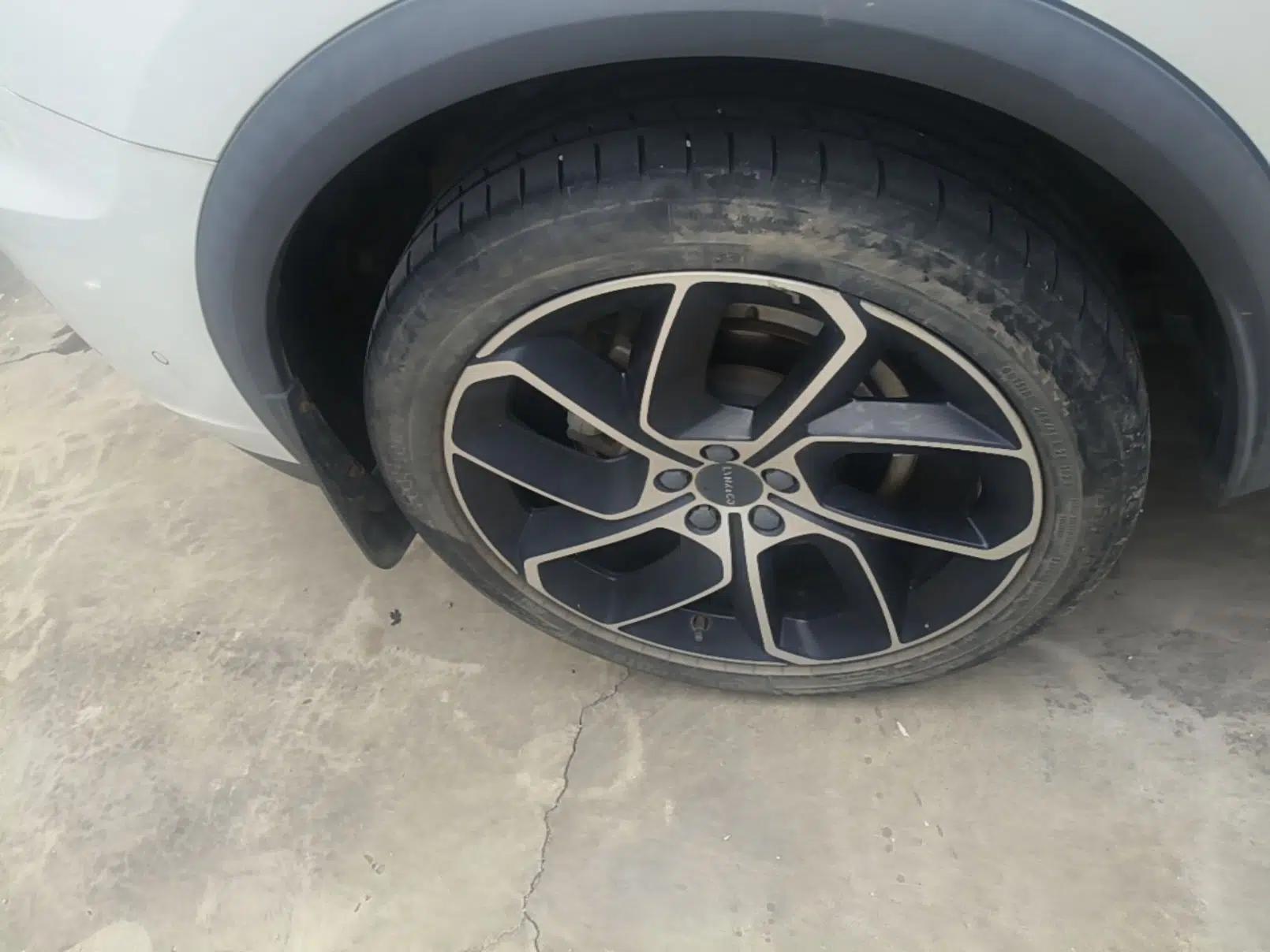 Lynk & Co 05 2022 2.0T Two-Wheel Drive Shine Halo — миниатюра 11