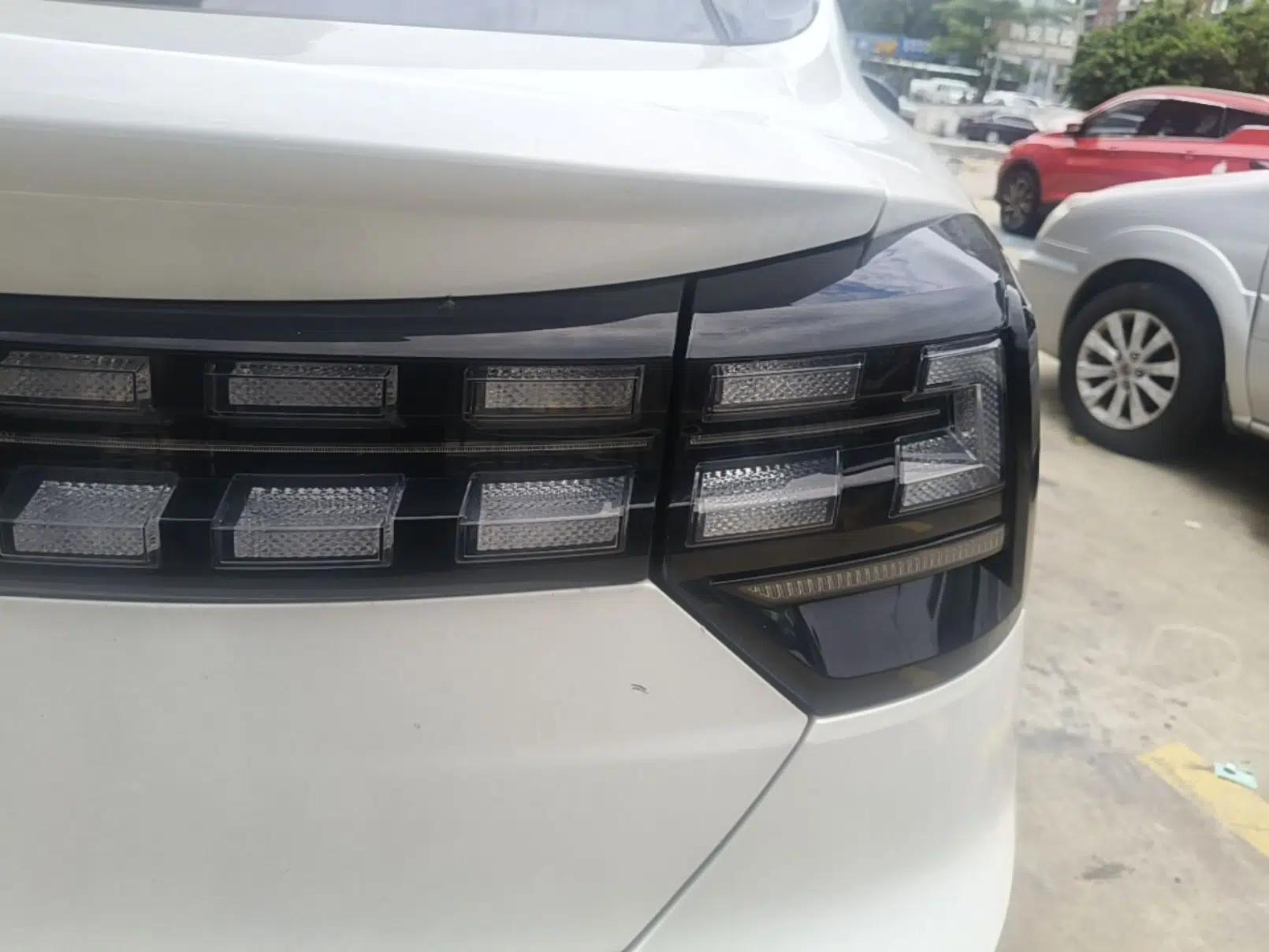 Lynk & Co 05 2022 2.0T Two-Wheel Drive Shine Halo — миниатюра 9
