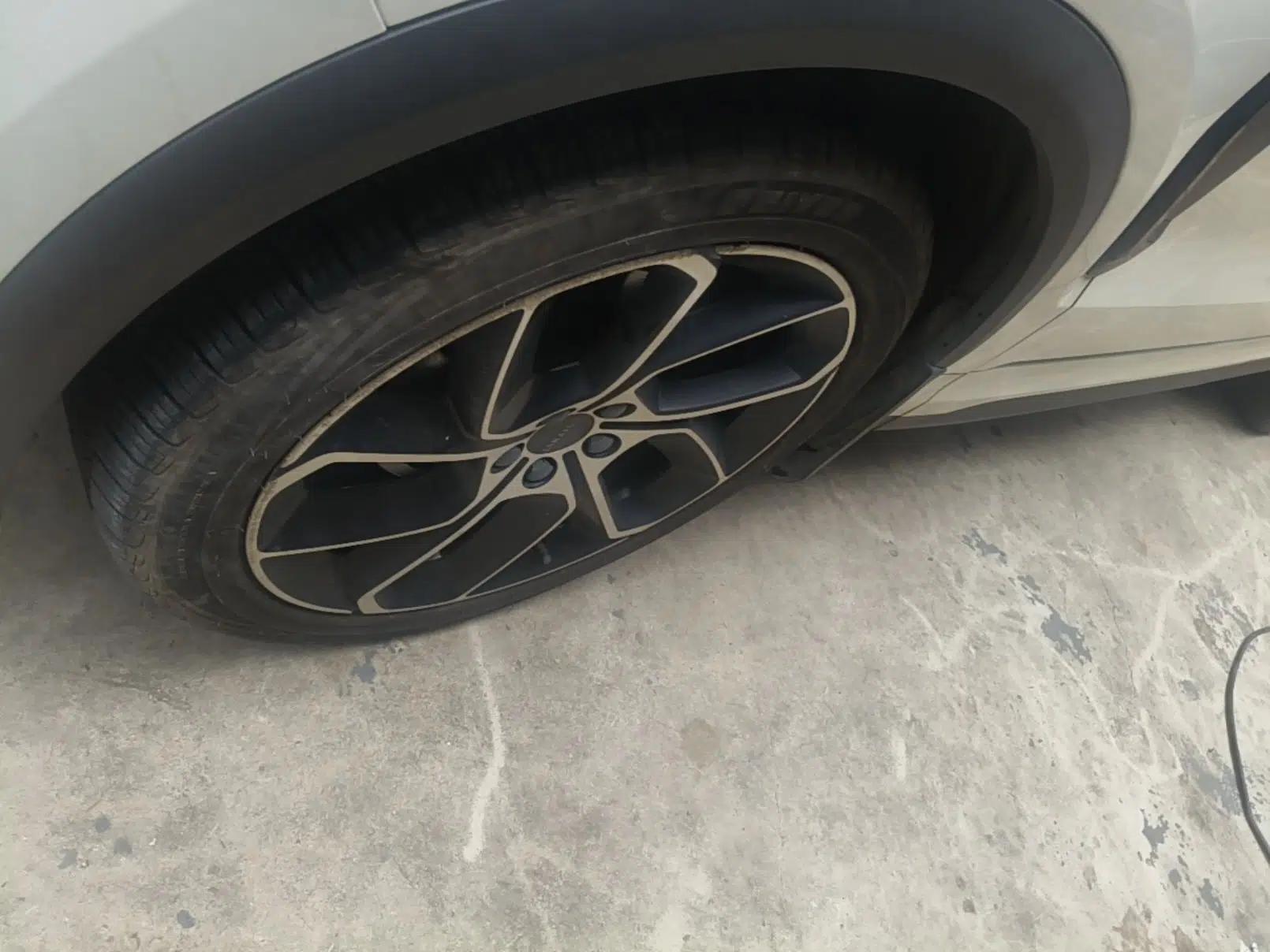 Lynk & Co 05 2022 2.0T Two-Wheel Drive Shine Halo — миниатюра 10