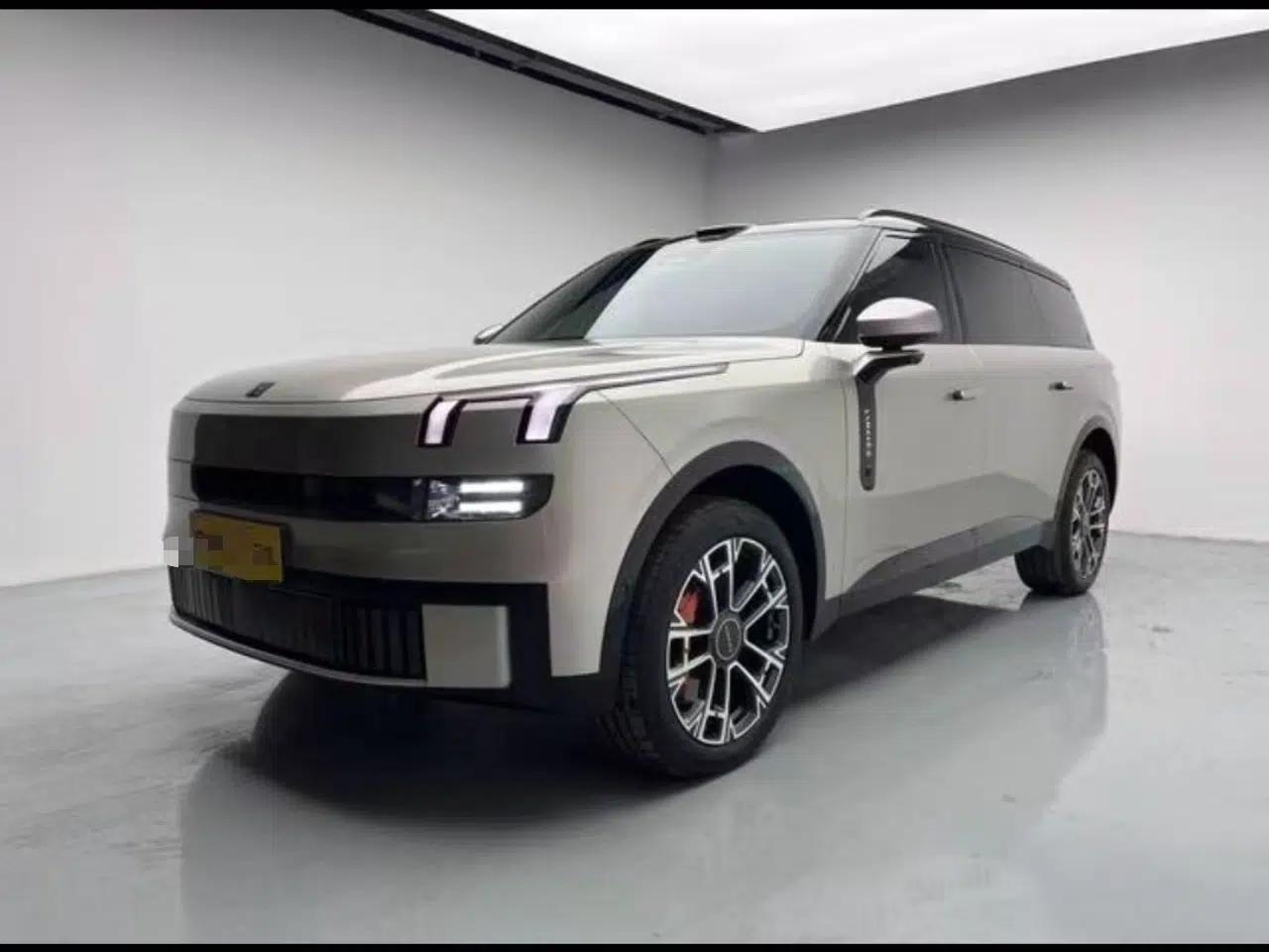 Lynk & Co 900 2025 2.0T Ultra — миниатюра 1
