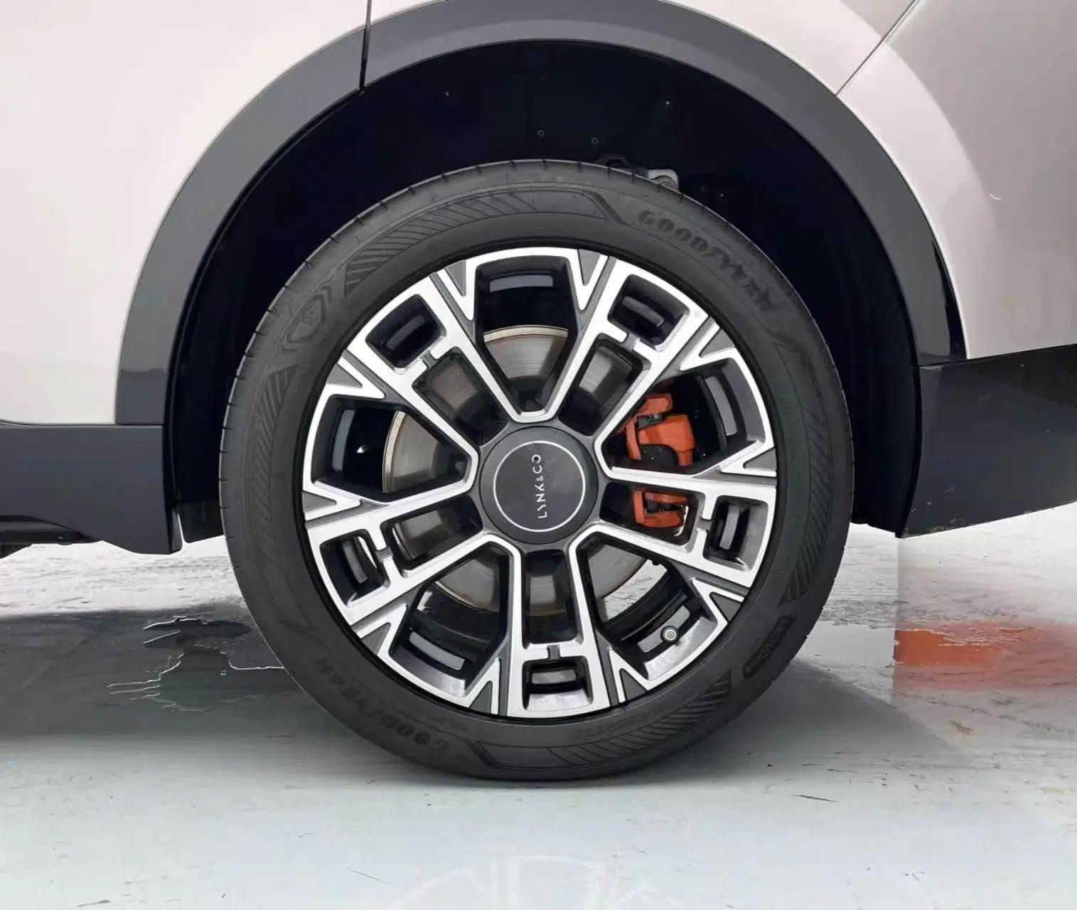 Lynk & Co 900 2025 2.0T Ultra — миниатюра 11