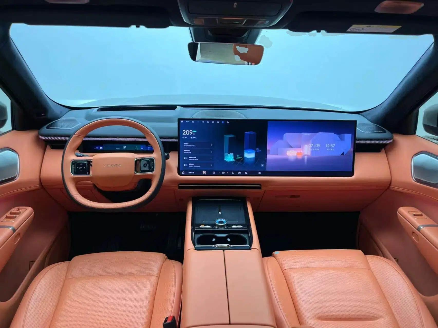 Lynk & Co 900 2025 2.0T Ultra — миниатюра 12