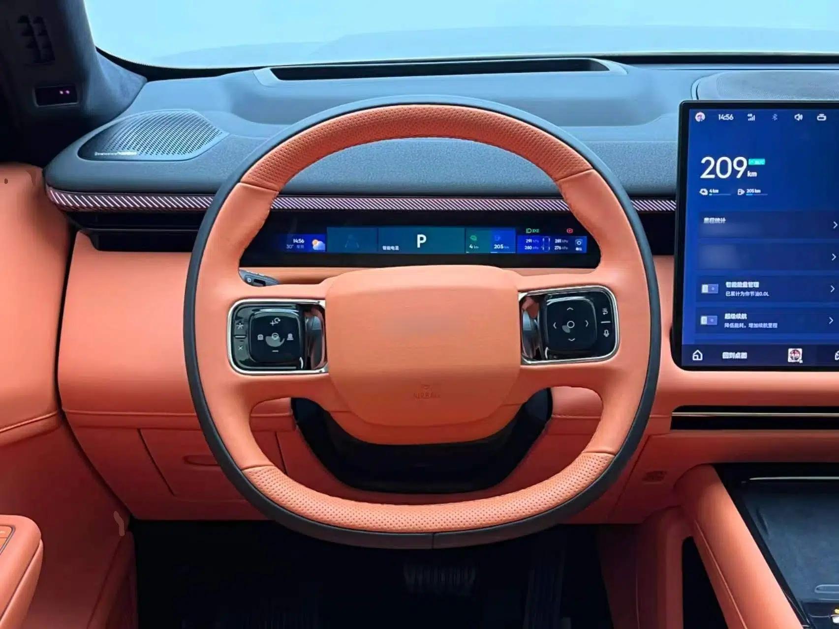 Lynk & Co 900 2025 2.0T Ultra — миниатюра 13