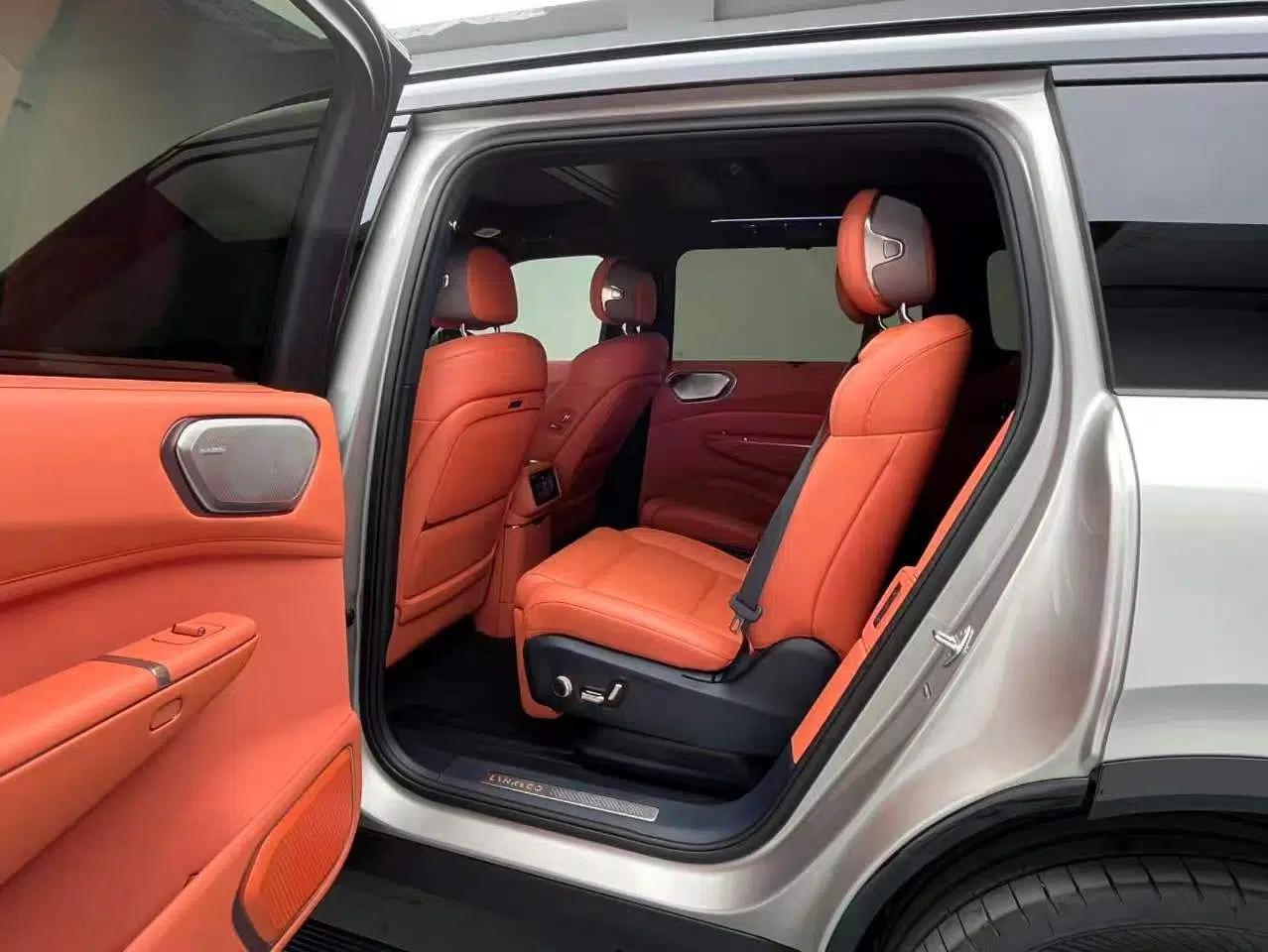 Lynk & Co 900 2025 2.0T Ultra — миниатюра 20