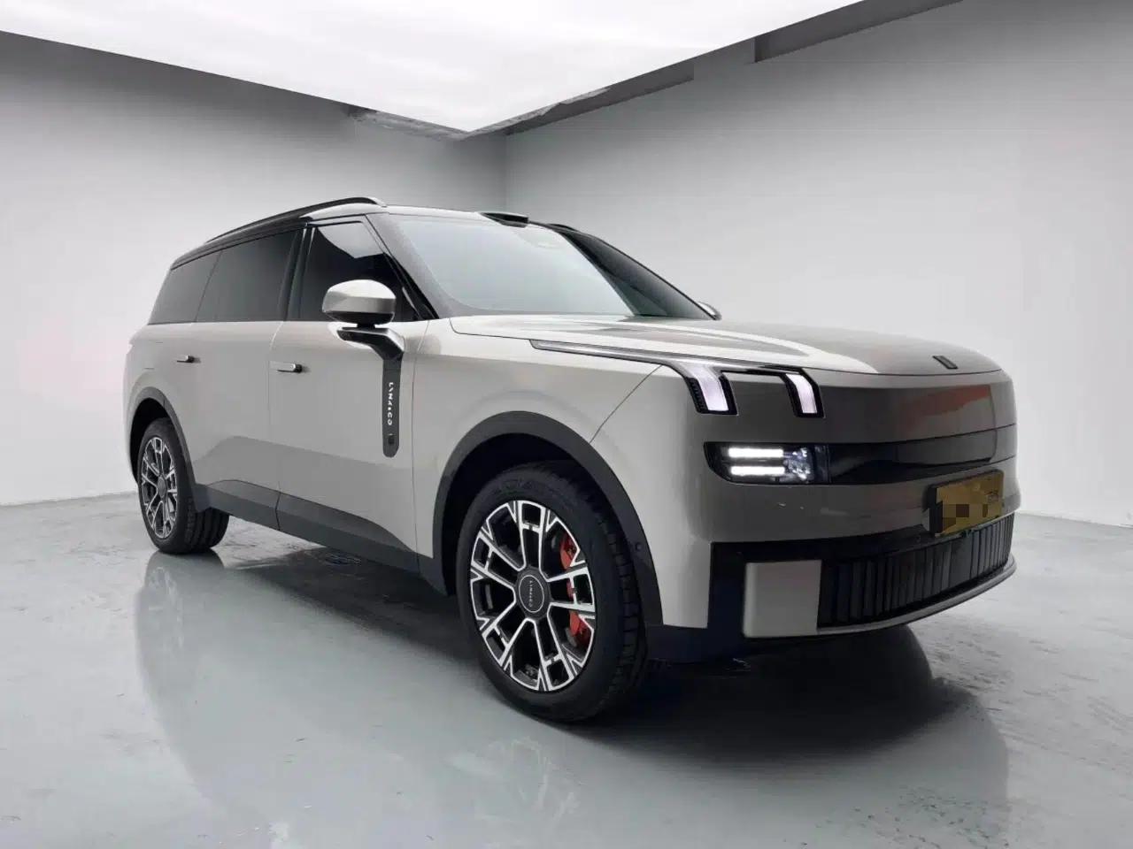Lynk & Co 900 2025 2.0T Ultra — миниатюра 3