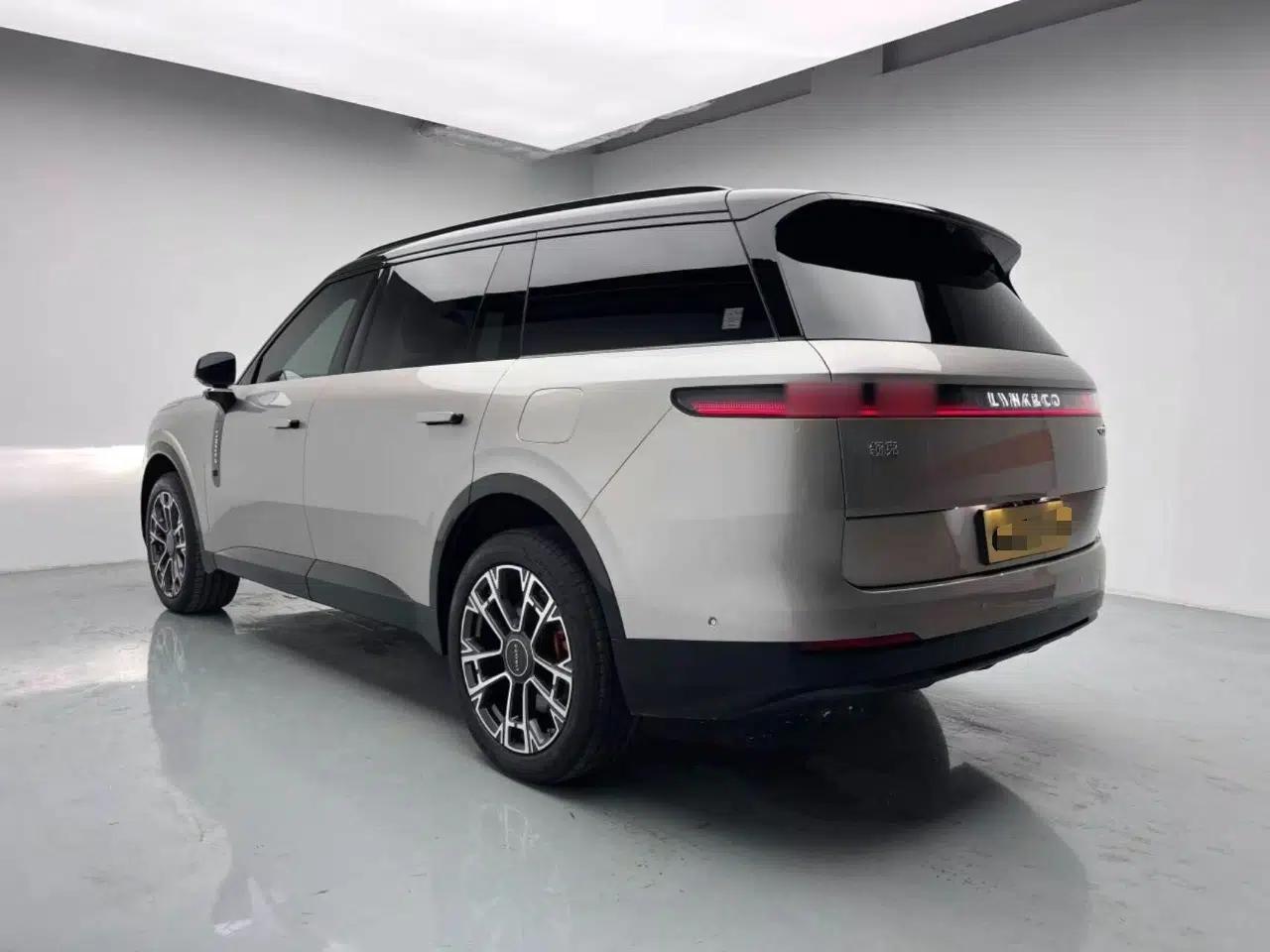 Lynk & Co 900 2025 2.0T Ultra — миниатюра 4