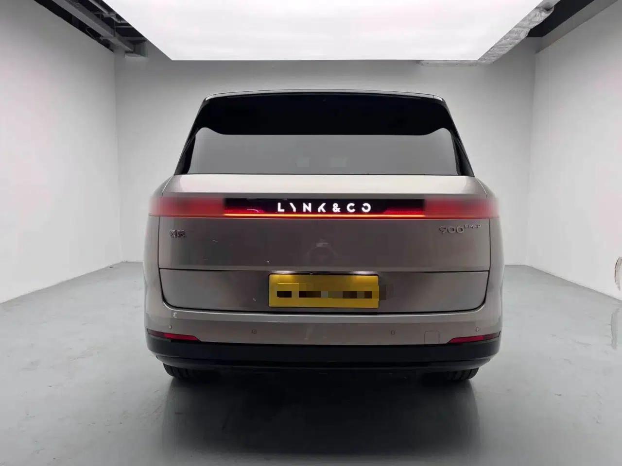 Lynk & Co 900 2025 2.0T Ultra — миниатюра 5