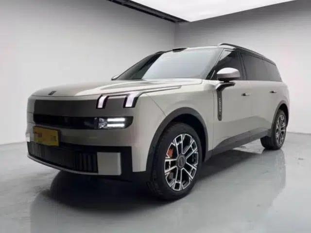 Lynk & Co 900 2025 2.0T Ultra