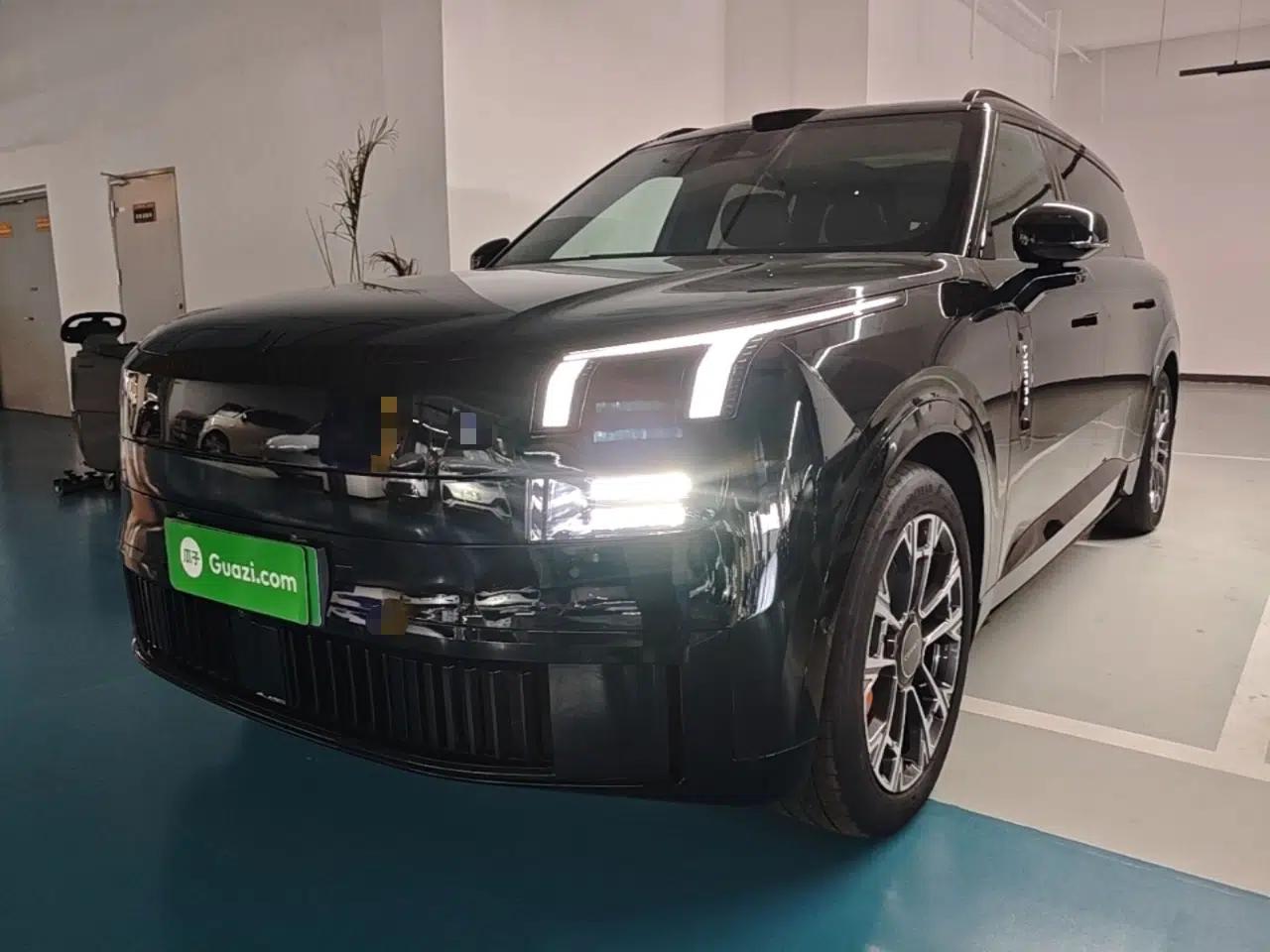 Lynk & Co 900 2025 1.5T Ultra — миниатюра 1