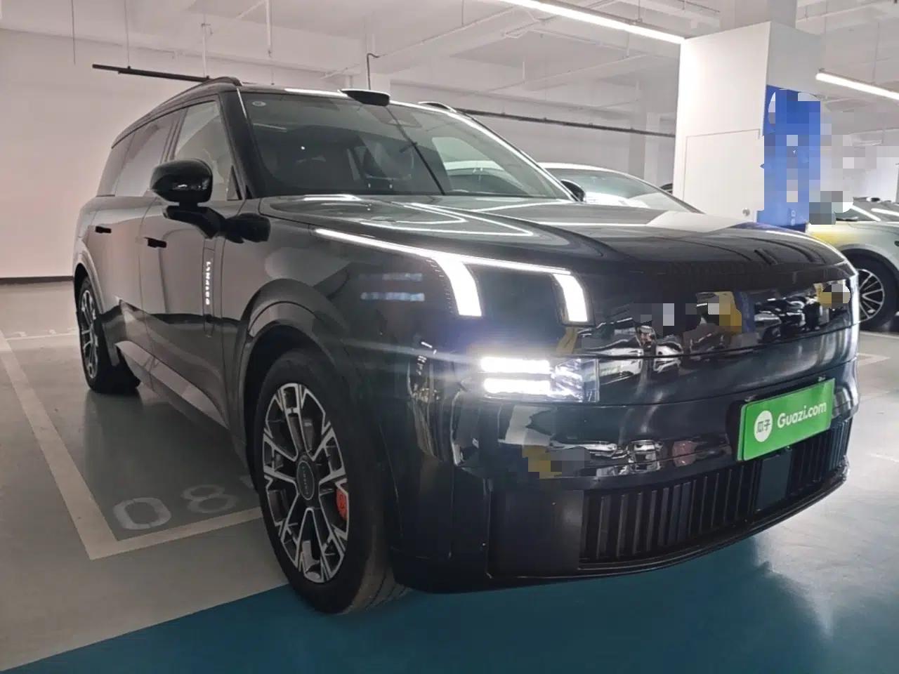 Lynk & Co 900 2025 1.5T Ultra — миниатюра 3