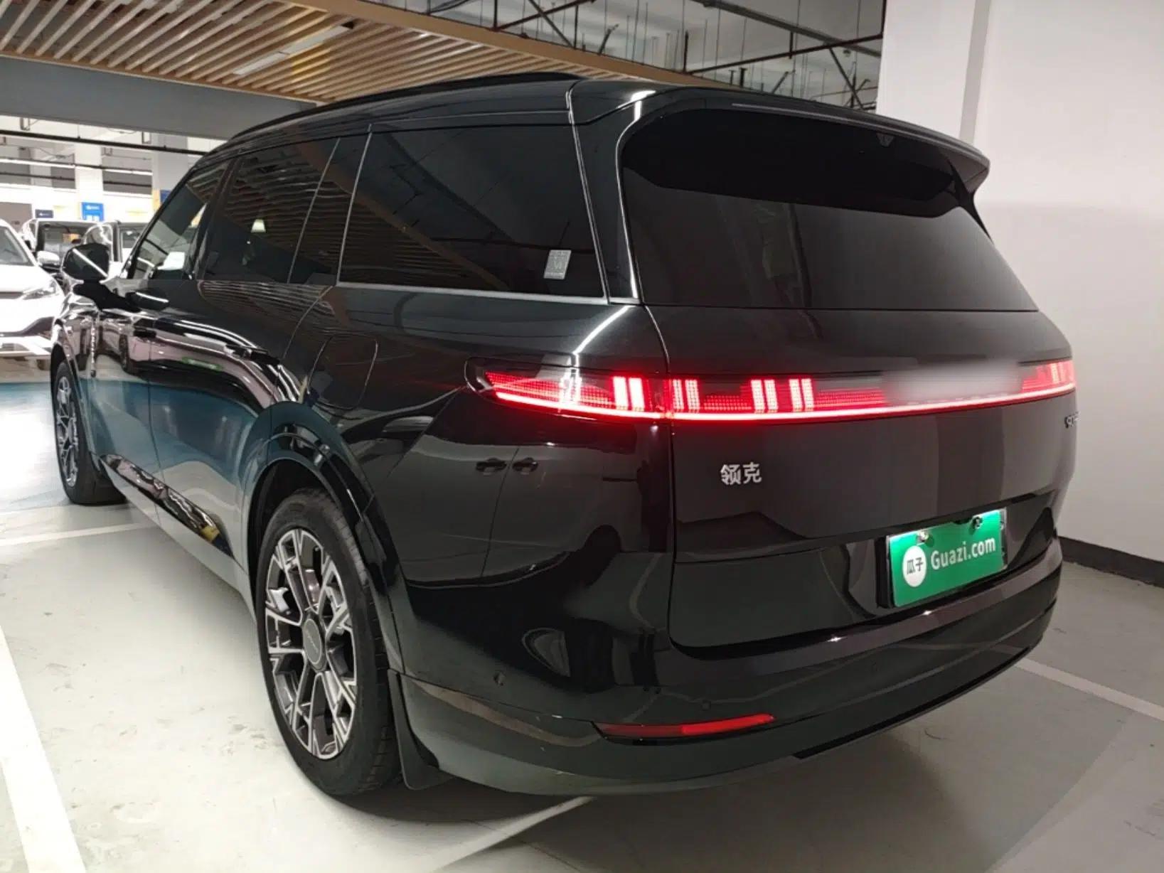 Lynk & Co 900 2025 1.5T Ultra — миниатюра 4