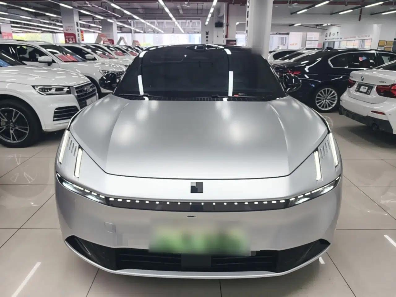 Lynk & Co Z10 2025 95 kWh 702 km All-Wheel Drive Intelligent Driving Ultra — миниатюра 2