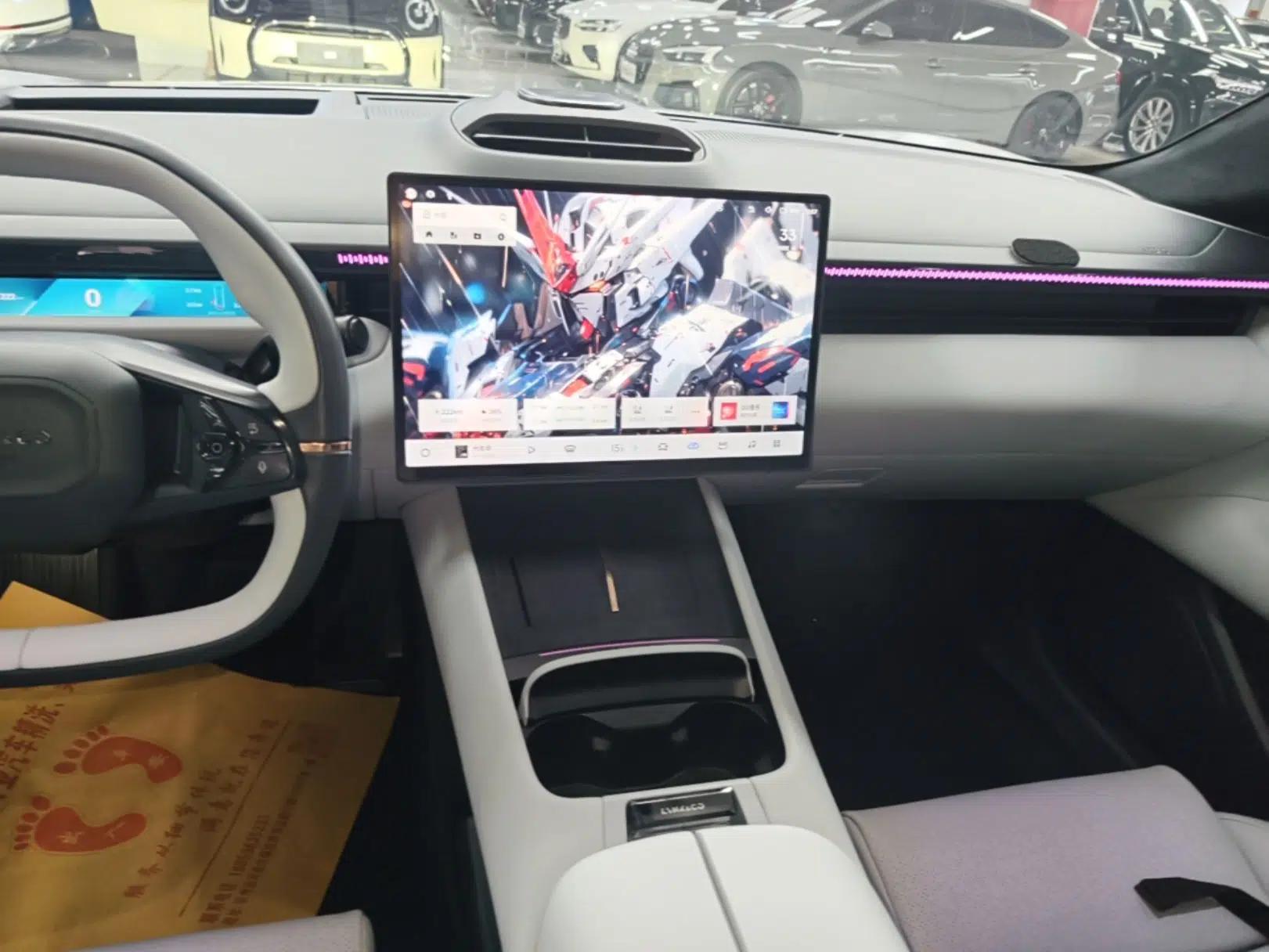 Lynk & Co Z10 2025 95 kWh 702 km All-Wheel Drive Intelligent Driving Ultra — миниатюра 15