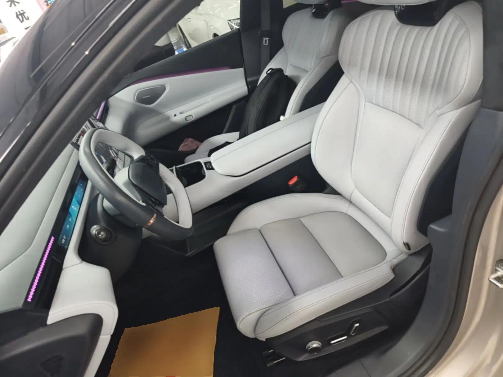 Lynk & Co Z10 2025 95 kWh 702 km All-Wheel Drive Intelligent Driving Ultra — миниатюра 17