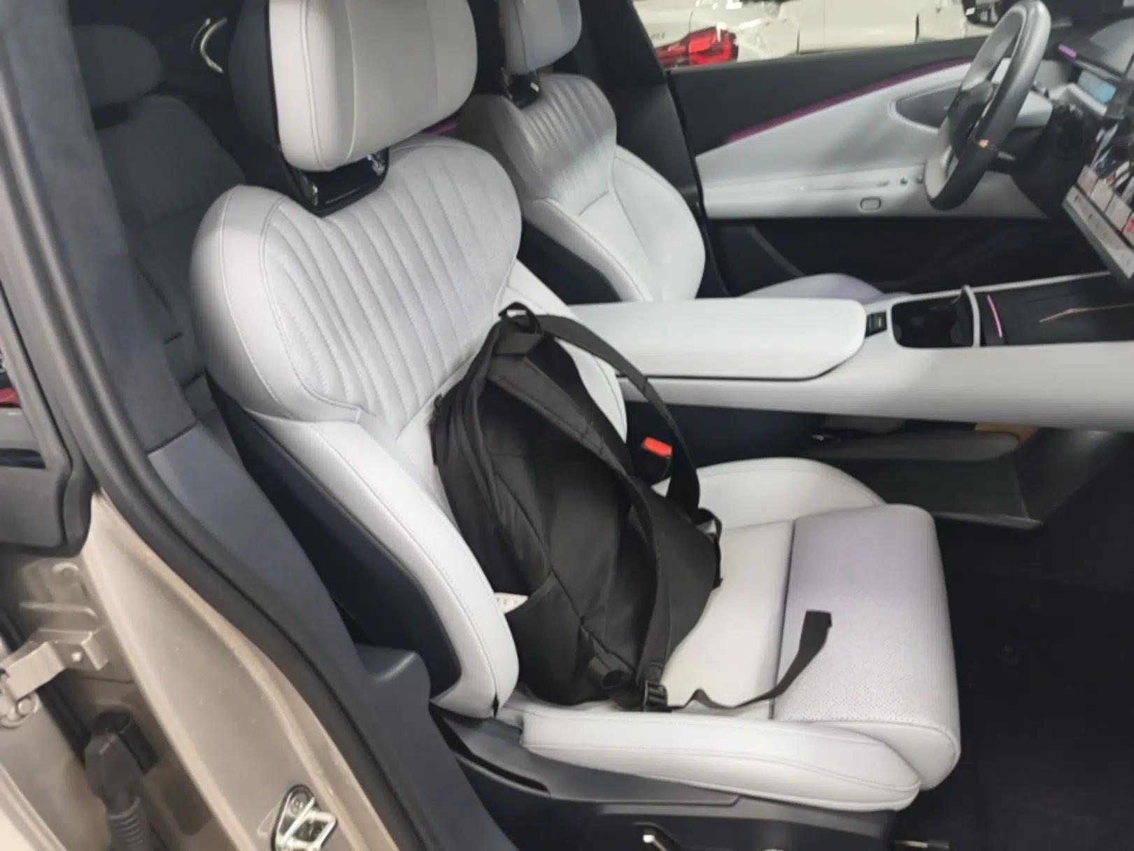 Lynk & Co Z10 2025 95 kWh 702 km All-Wheel Drive Intelligent Driving Ultra — миниатюра 19