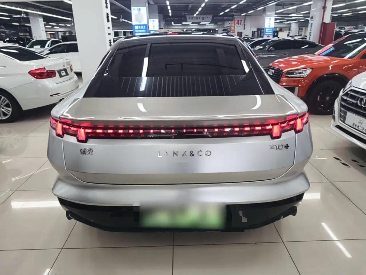 Lynk & Co Z10 2025 95 kWh 702 km All-Wheel Drive Intelligent Driving Ultra — миниатюра 5