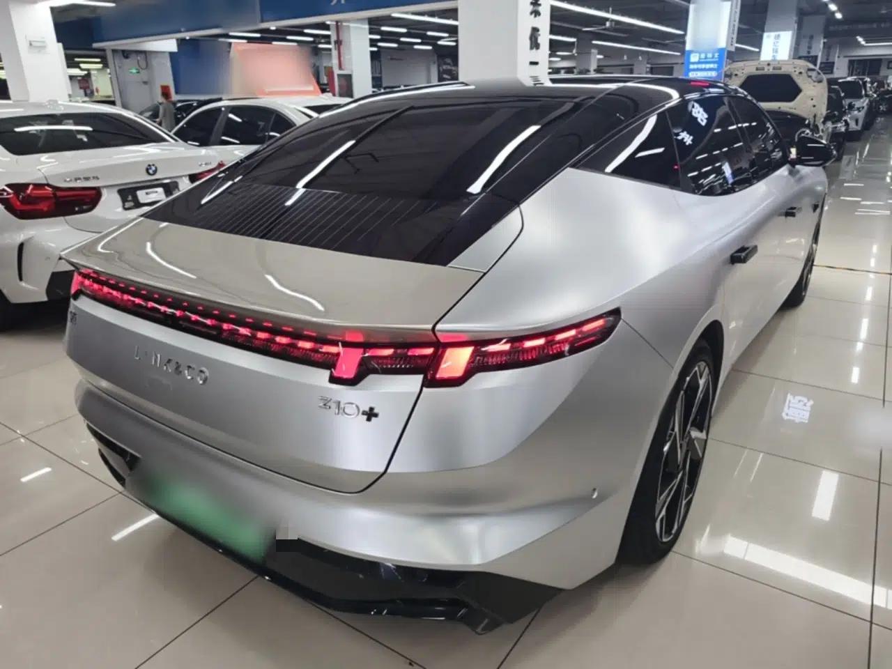 Lynk & Co Z10 2025 95 kWh 702 km All-Wheel Drive Intelligent Driving Ultra — миниатюра 6