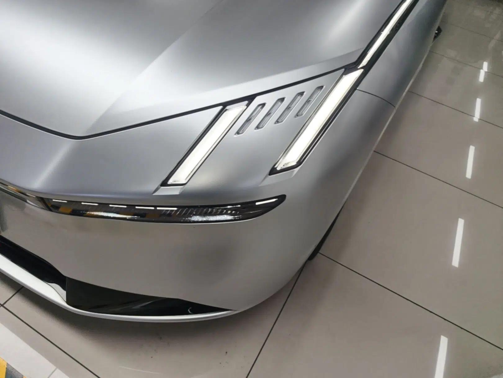 Lynk & Co Z10 2025 95 kWh 702 km All-Wheel Drive Intelligent Driving Ultra — миниатюра 8