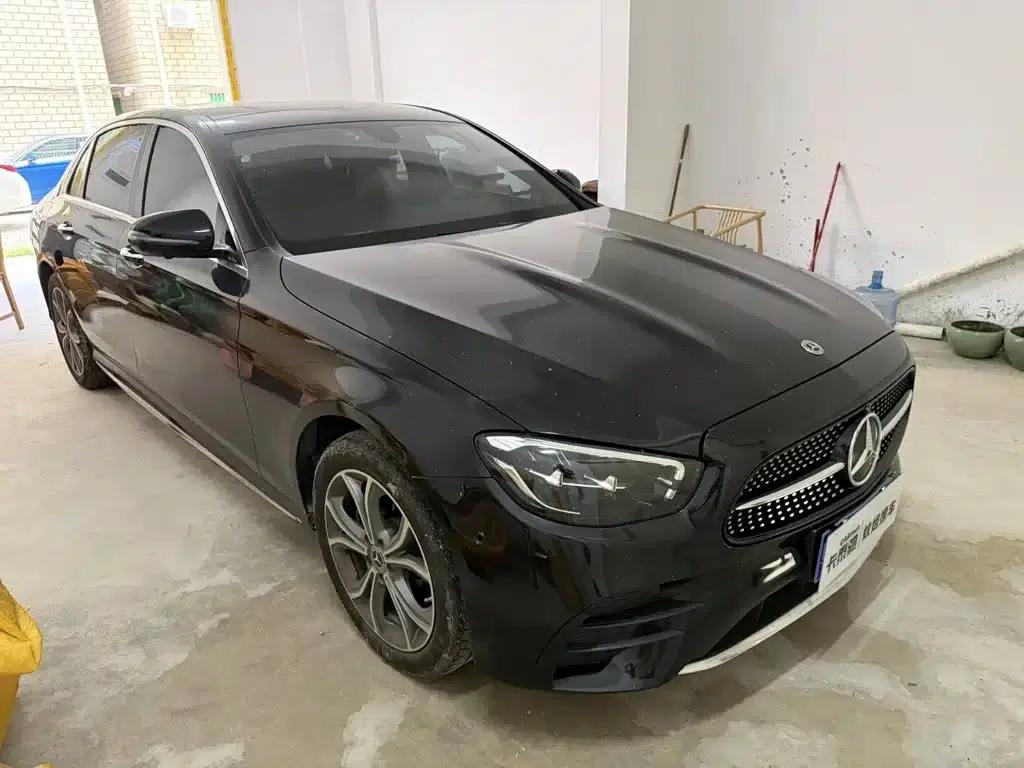 Mercedes-Benz E-Class 2023 Facelift E 300 L Sport Style — миниатюра 1