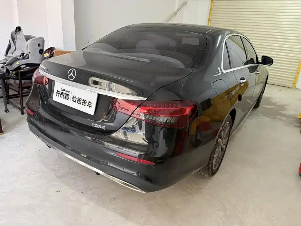 Mercedes-Benz E-Class 2023 Facelift E 300 L Sport Style — миниатюра 3