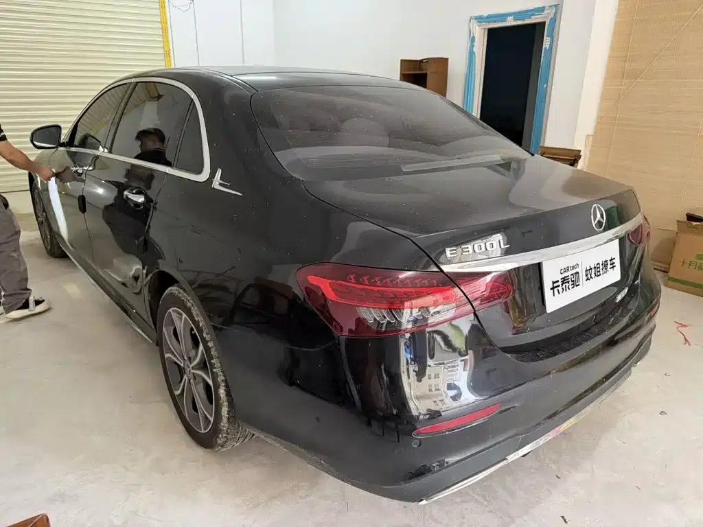 Mercedes-Benz E-Class 2023 Facelift E 300 L Sport Style — миниатюра 4