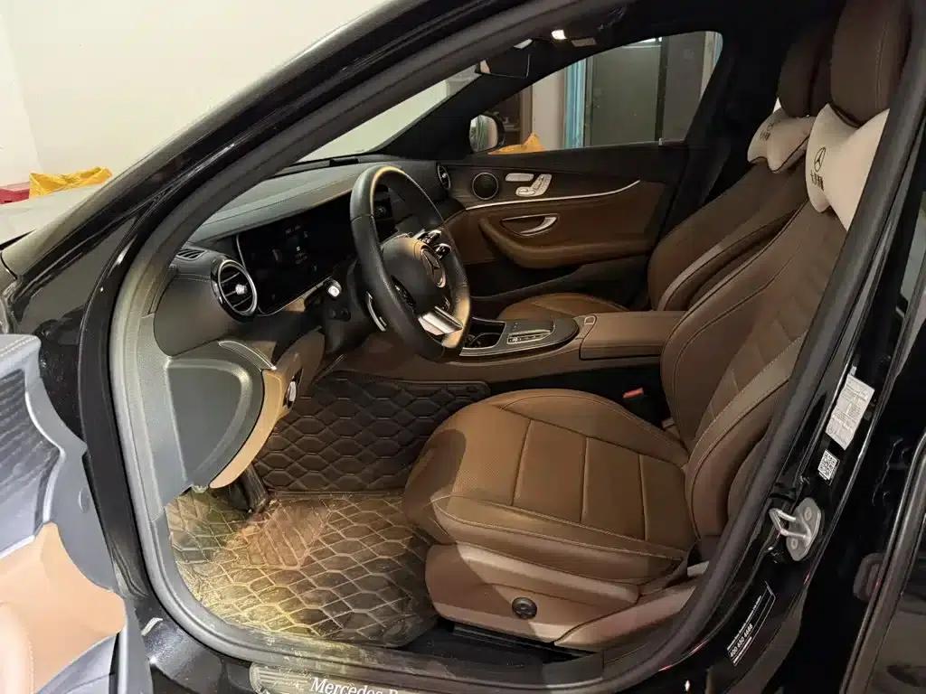 Mercedes-Benz E-Class 2023 Facelift E 300 L Sport Style — миниатюра 6