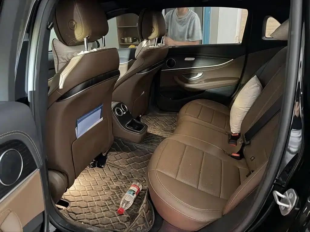 Mercedes-Benz E-Class 2023 Facelift E 300 L Sport Style — миниатюра 7