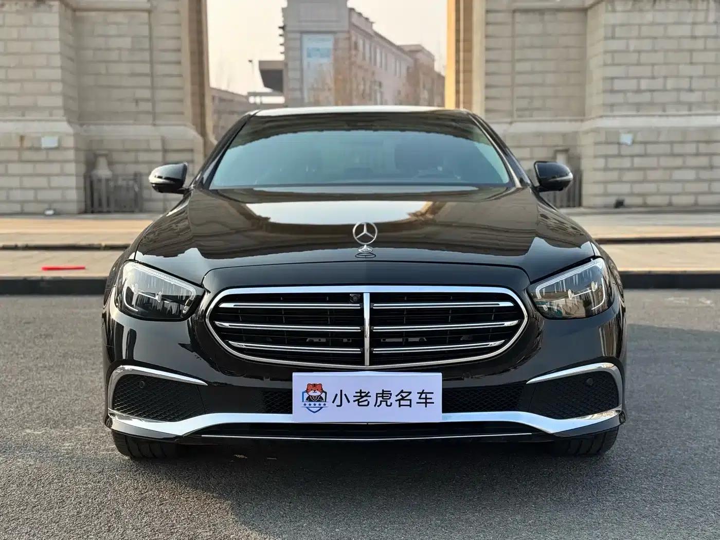 Mercedes-Benz E-Class 2023 E 300 L Luxury — миниатюра 2