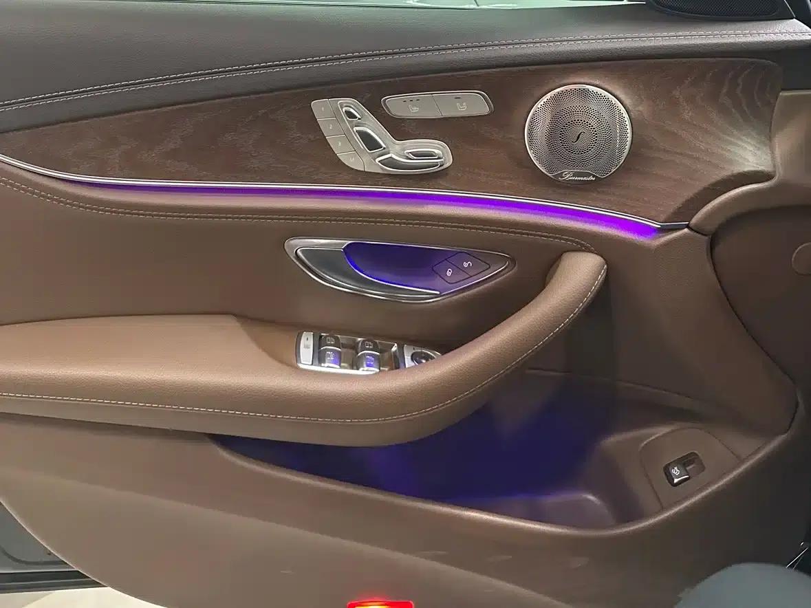 Mercedes-Benz E-Class 2023 E 300 L Luxury — миниатюра 11