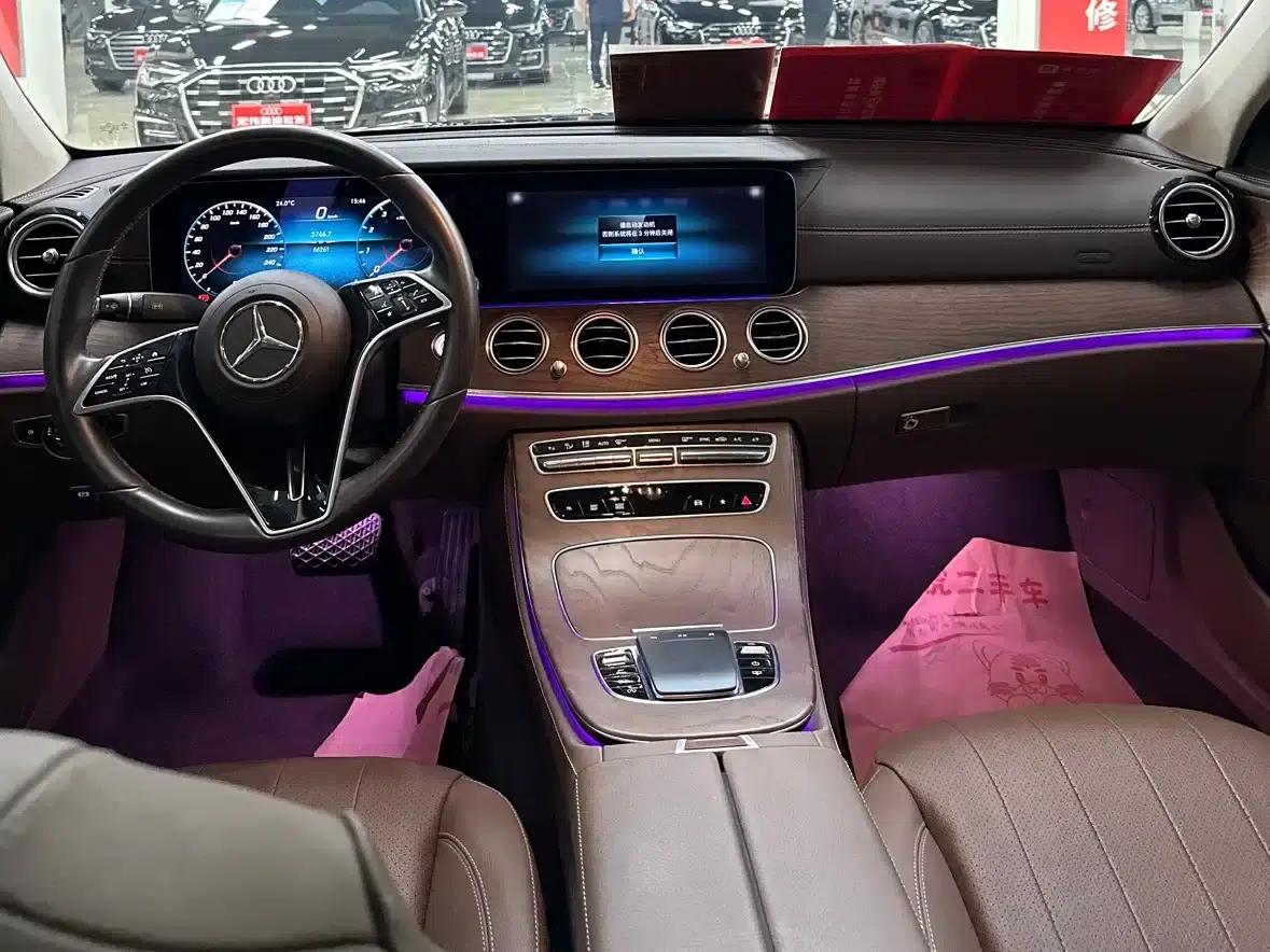 Mercedes-Benz E-Class 2023 E 300 L Luxury — миниатюра 16