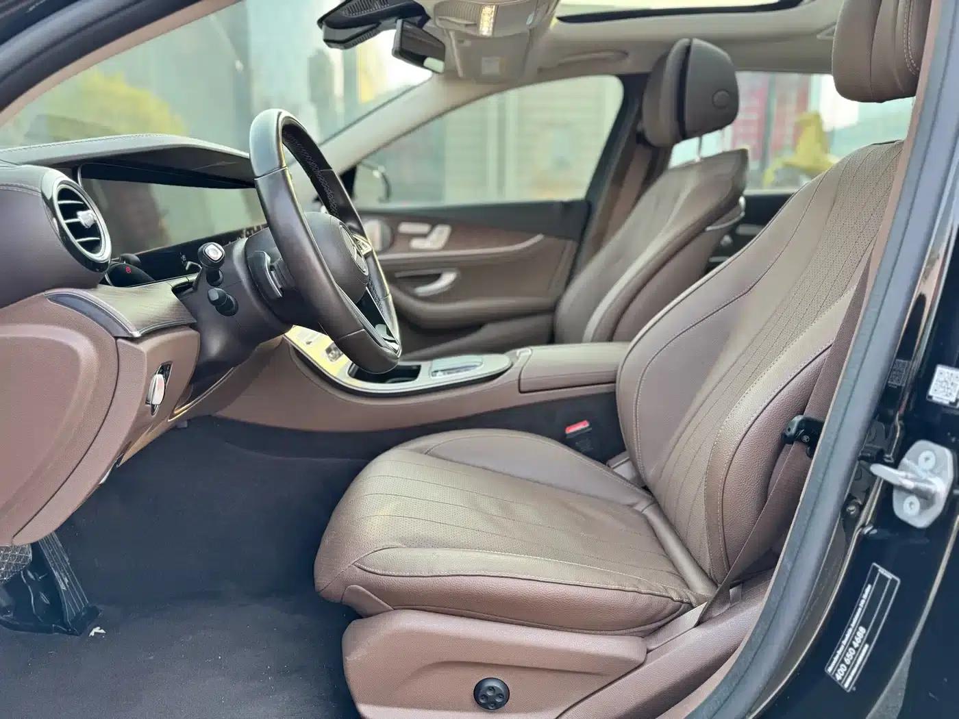 Mercedes-Benz E-Class 2023 E 300 L Luxury — миниатюра 4