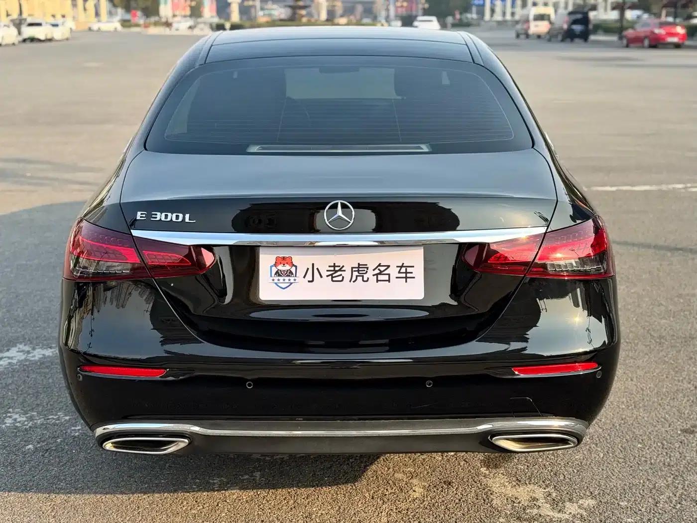 Mercedes-Benz E-Class 2023 E 300 L Luxury — миниатюра 7