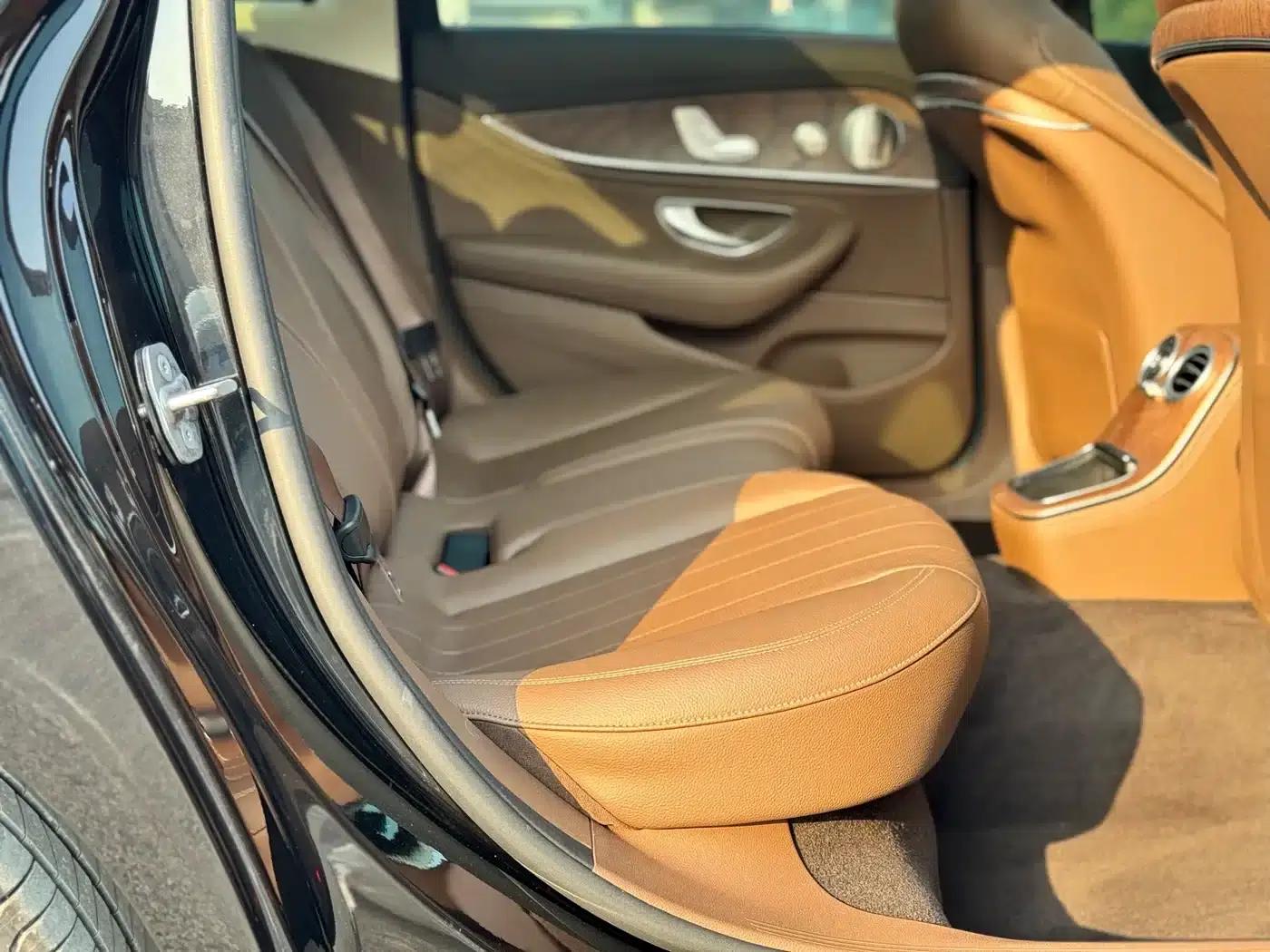 Mercedes-Benz E-Class 2023 E 300 L Luxury — миниатюра 8
