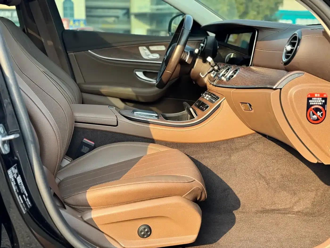 Mercedes-Benz E-Class 2023 E 300 L Luxury — миниатюра 9